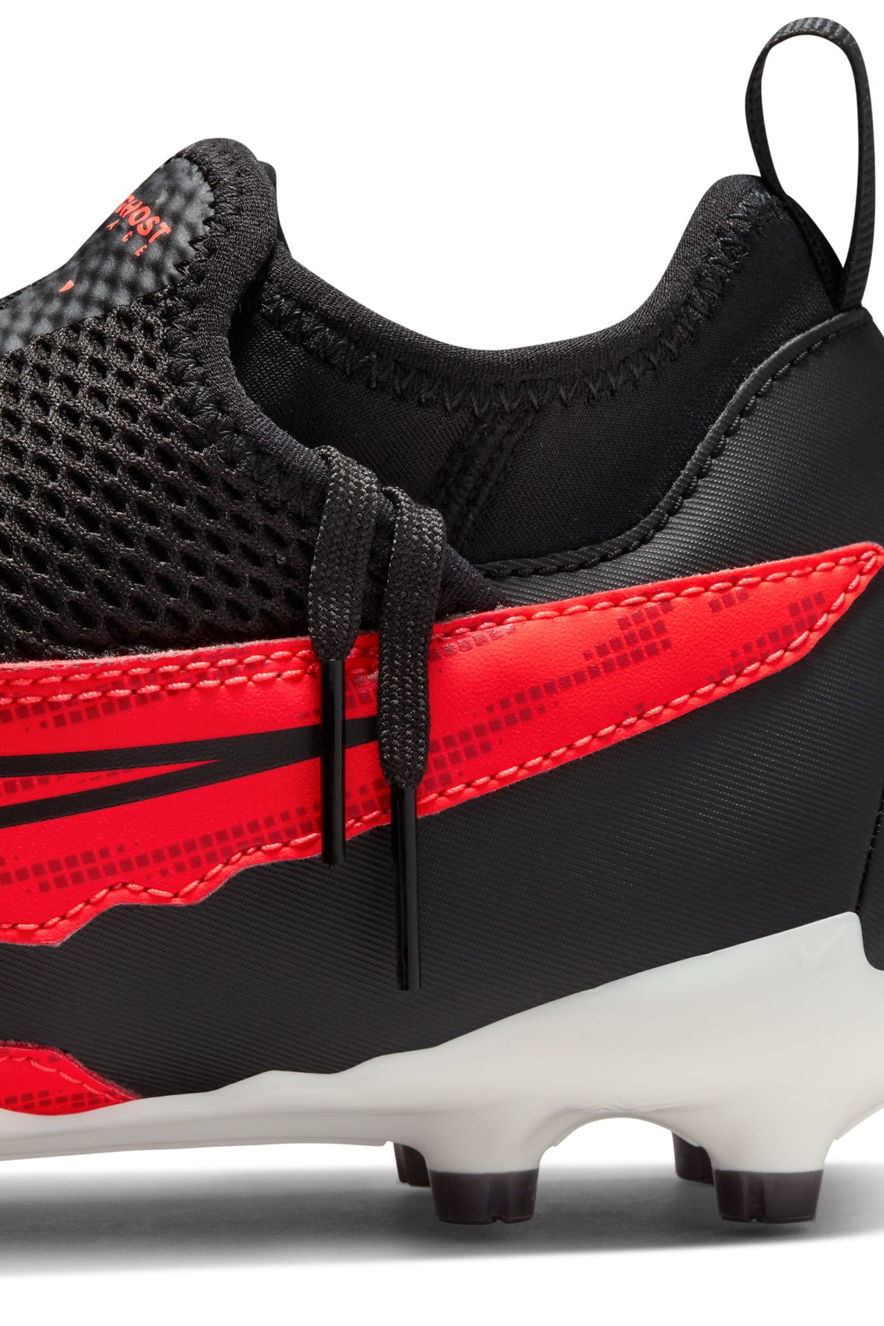 Nike soccer shoes red clearance