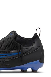 Nike Black Jr. Phantom Academy Firm Ground Football Boots - Image 8 of 10