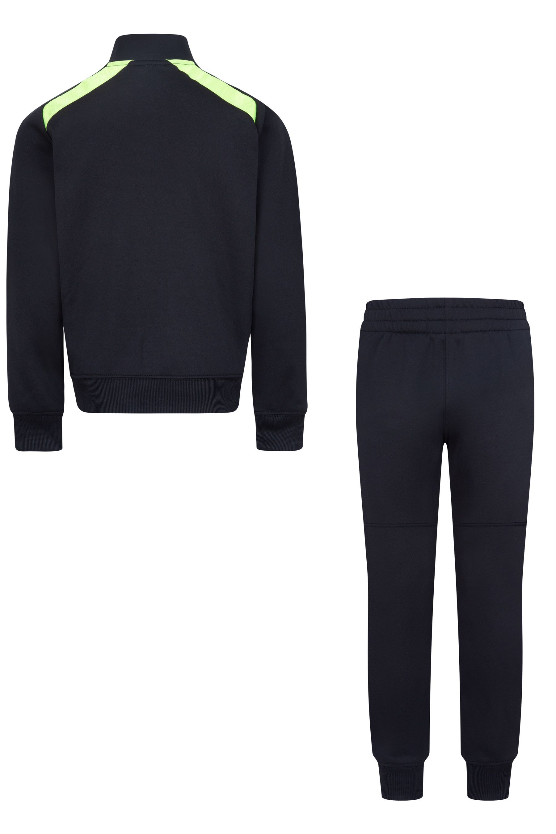 Nike black tape tracksuit clearance