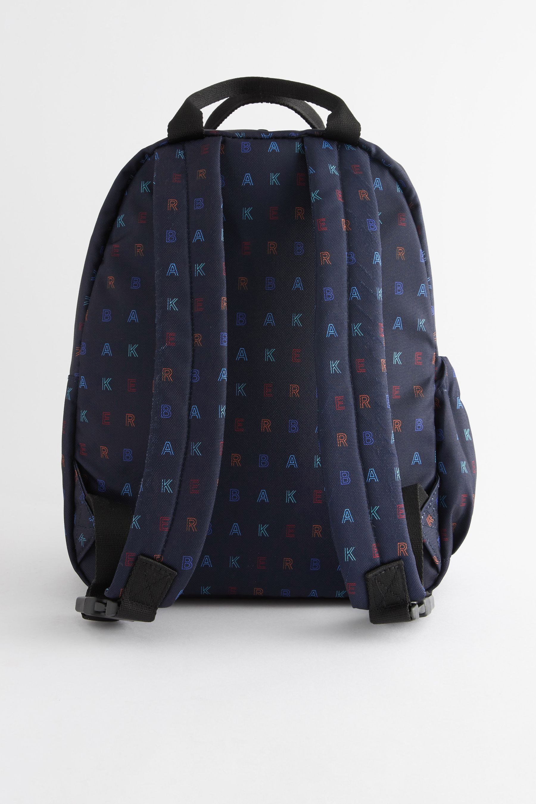 Ted baker navy backpack shop