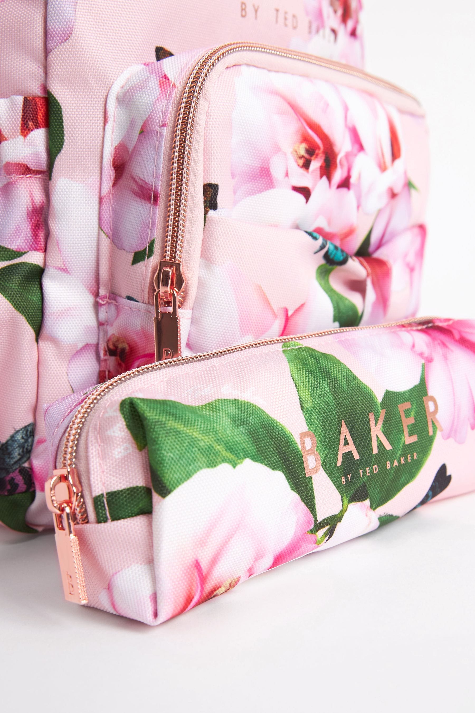 Ted baker ruffle backpack shop