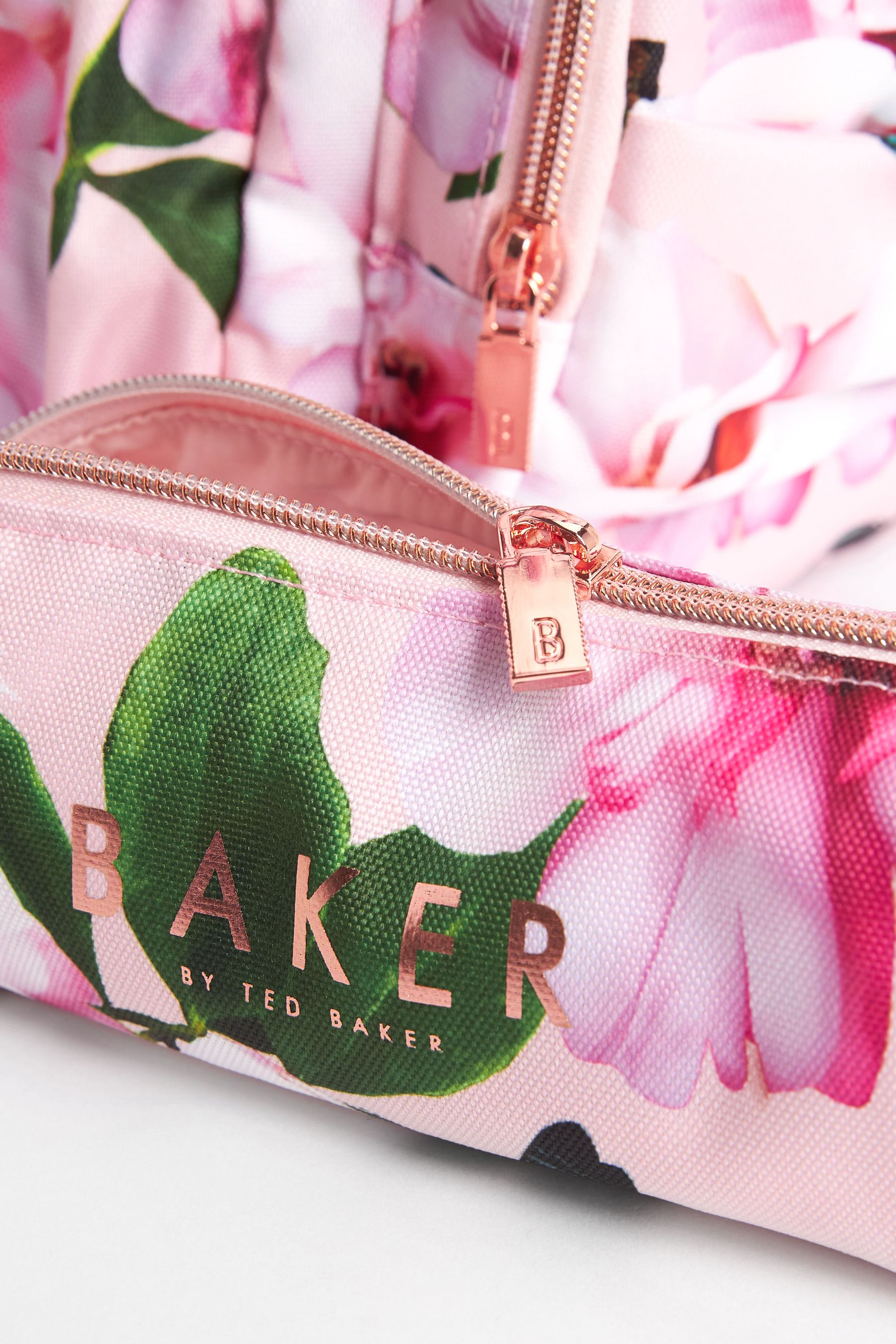 Ted baker pink floral bag best sale