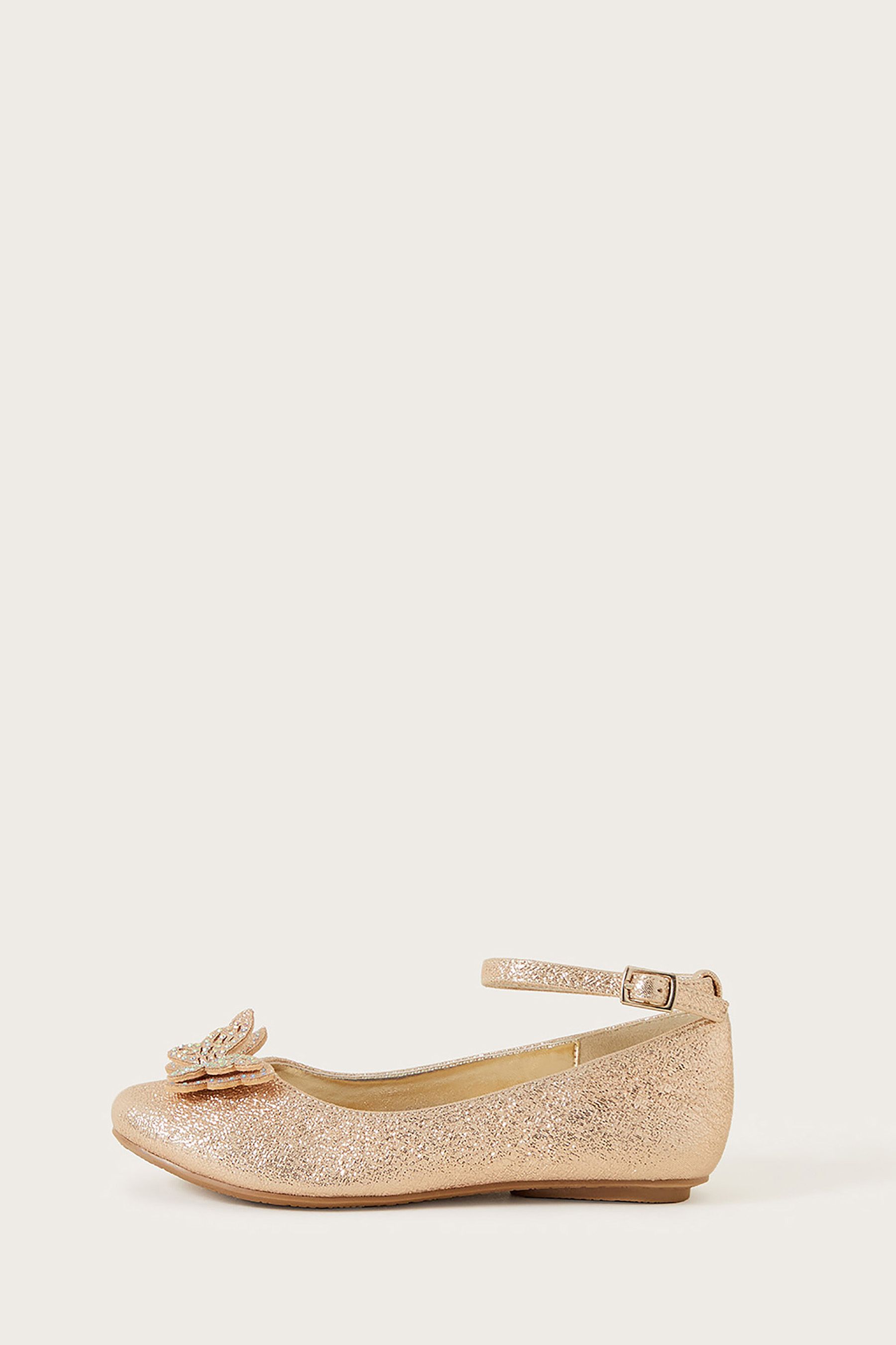 Monsoon butterfly shoes hot sale