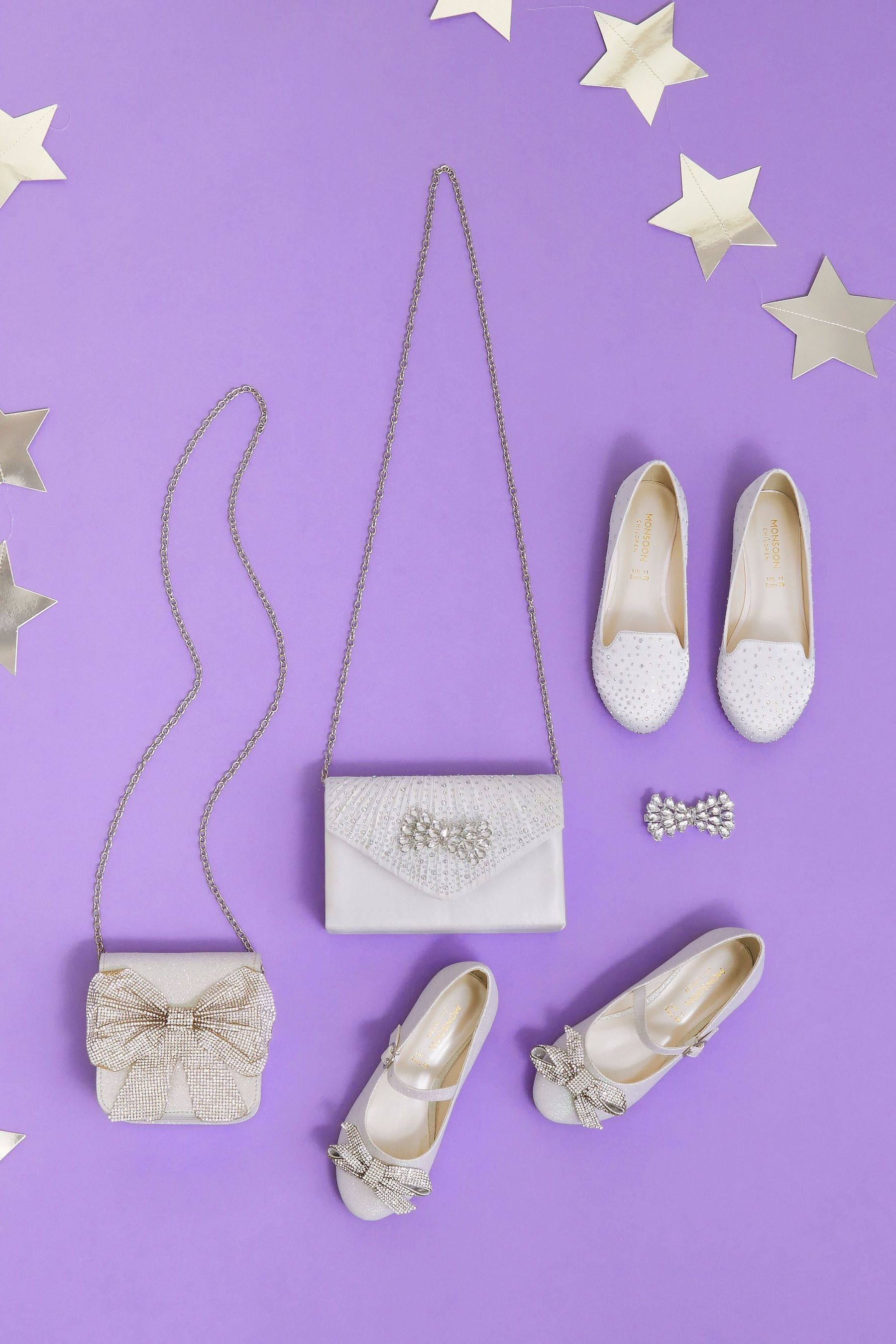 Monsoon flat shoes shop