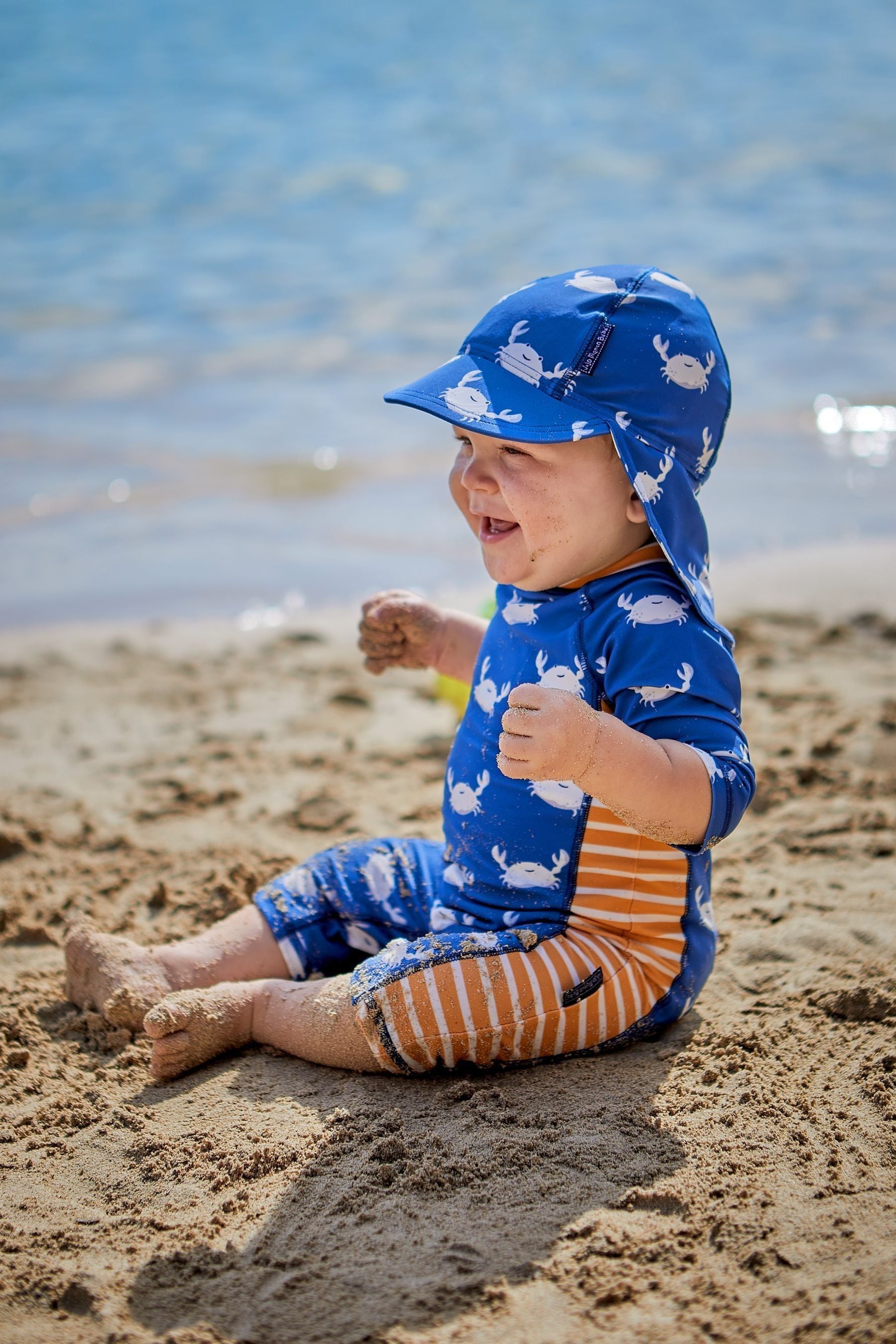 Sun protection suits for toddlers discount