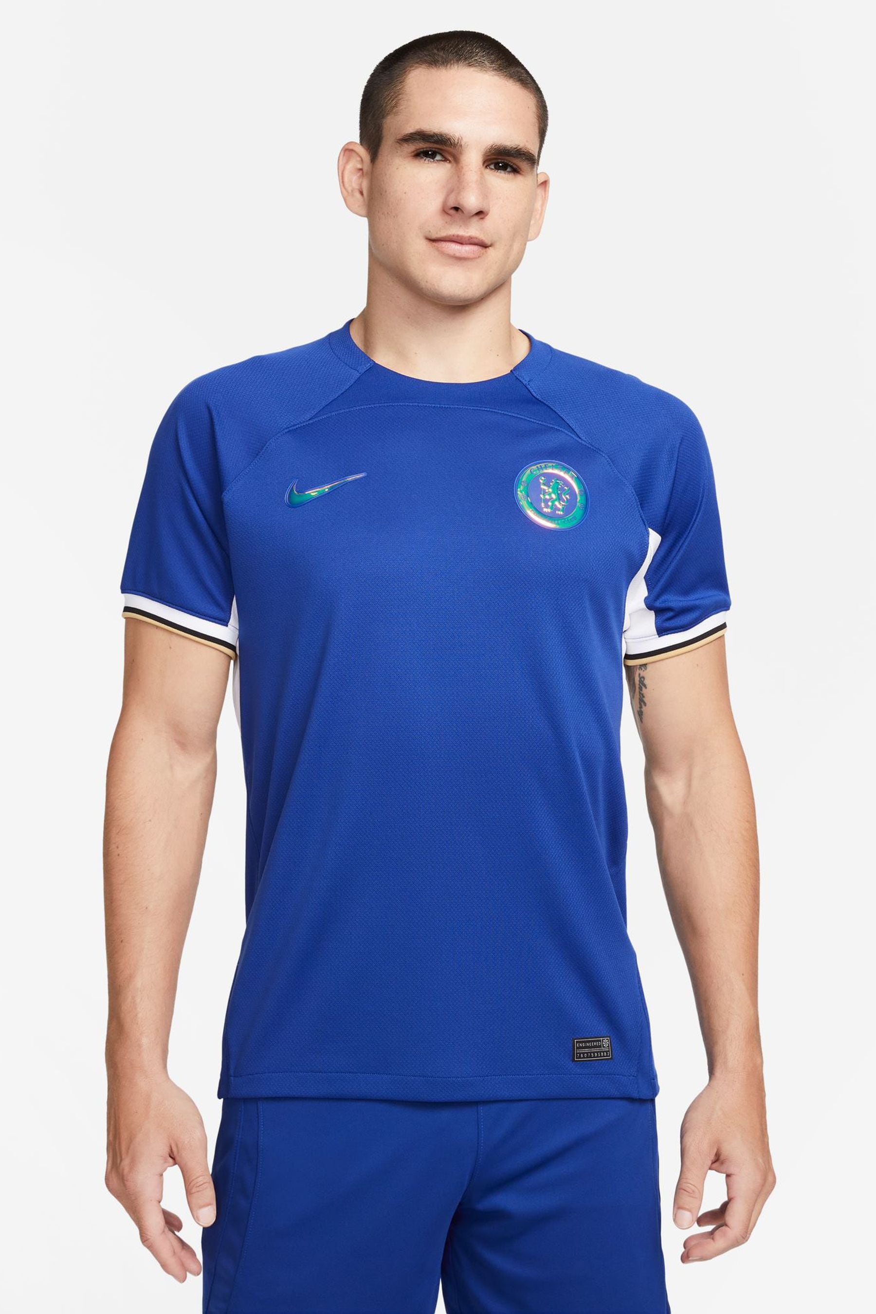 New chelsea football shirt discount