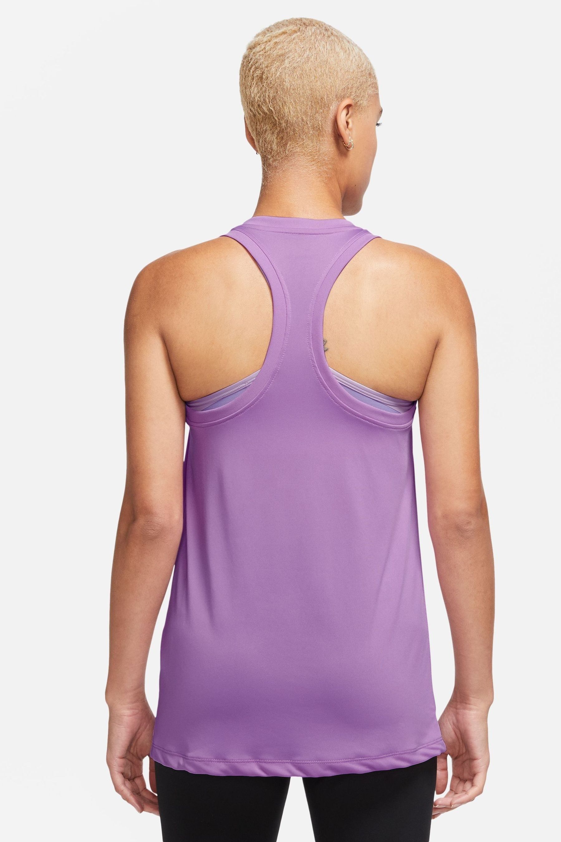 Nike purple tank shop