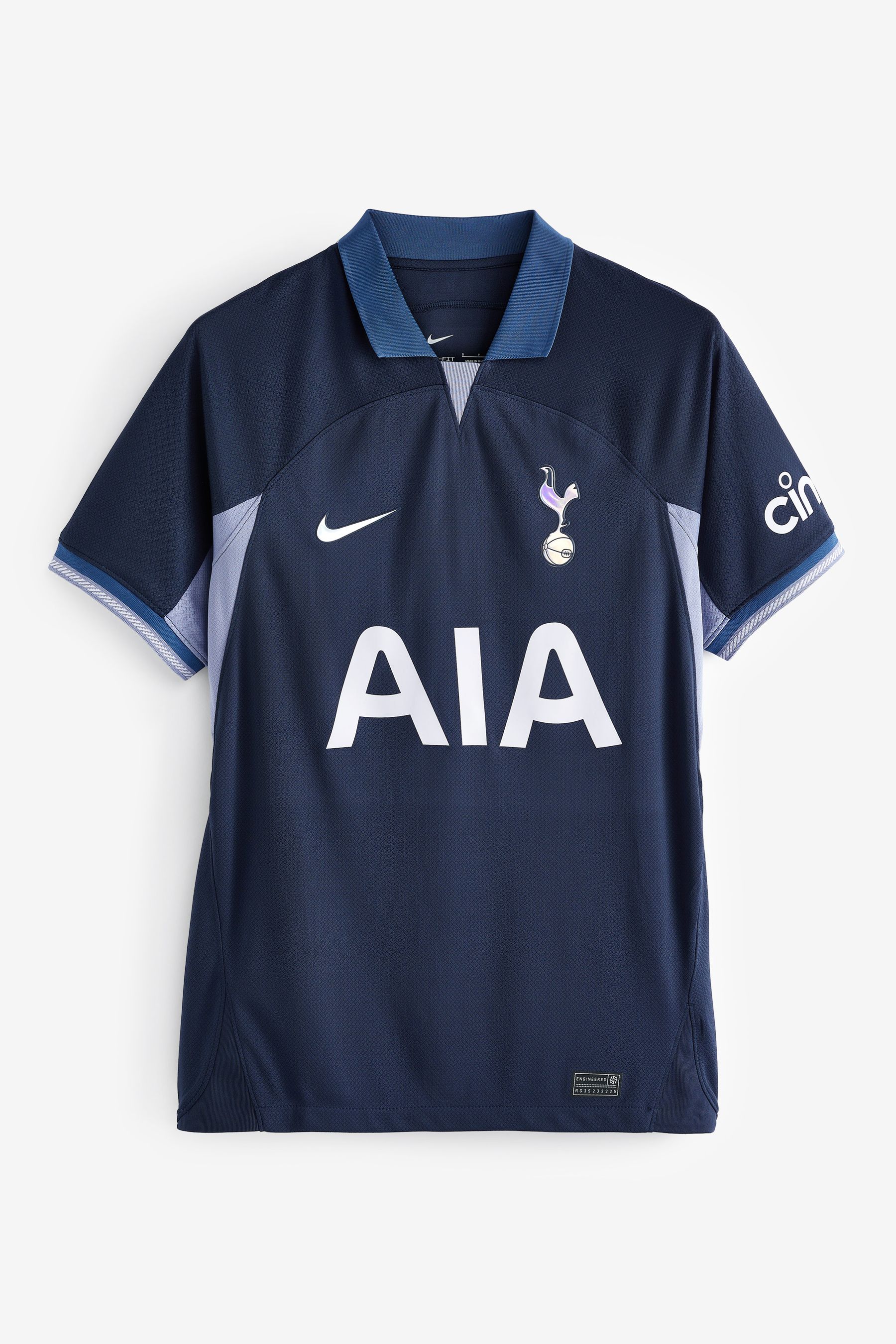 Tottenham blue shirt online