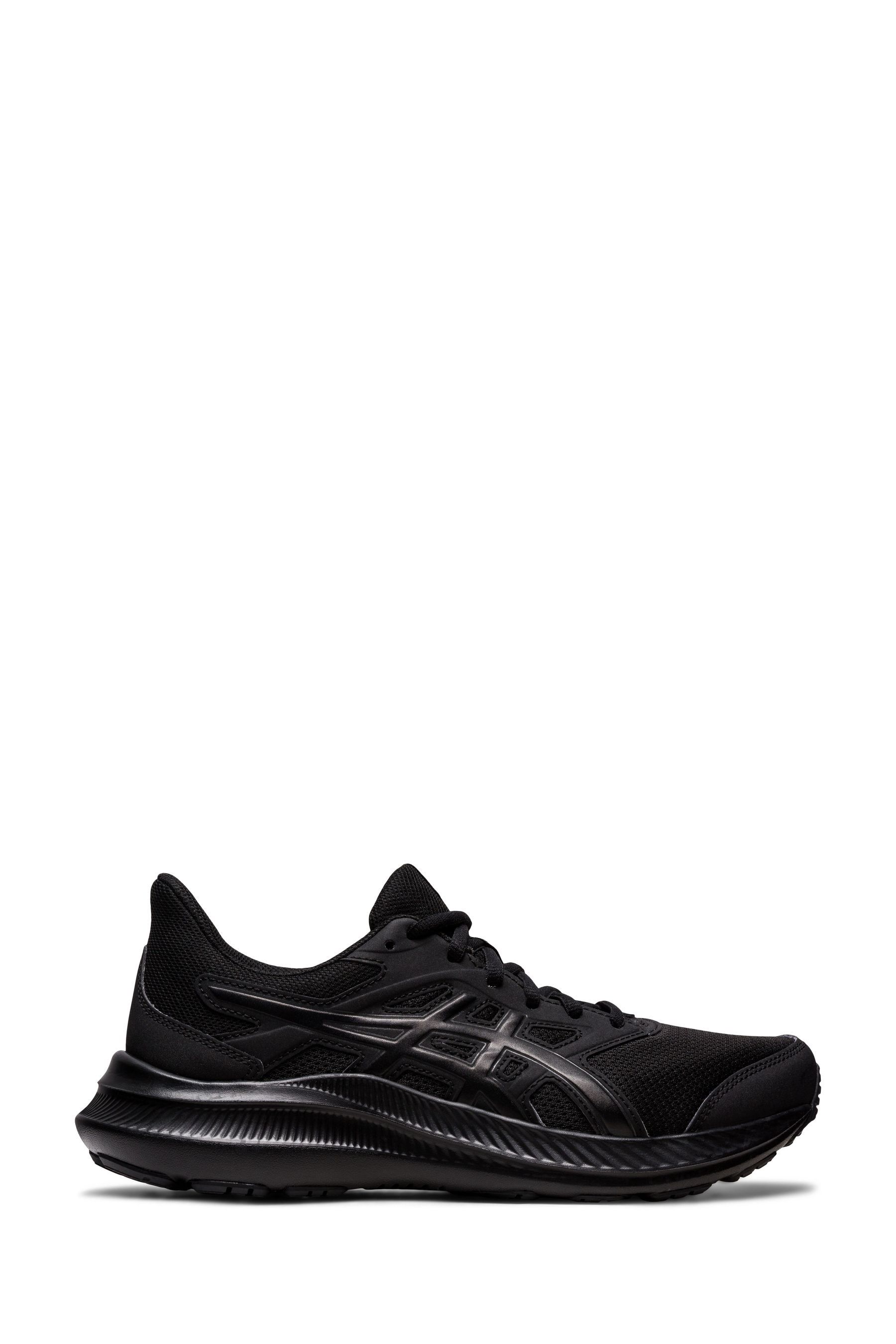 Buy ASICS JOLT 4 Black Trainers from Next Luxembourg