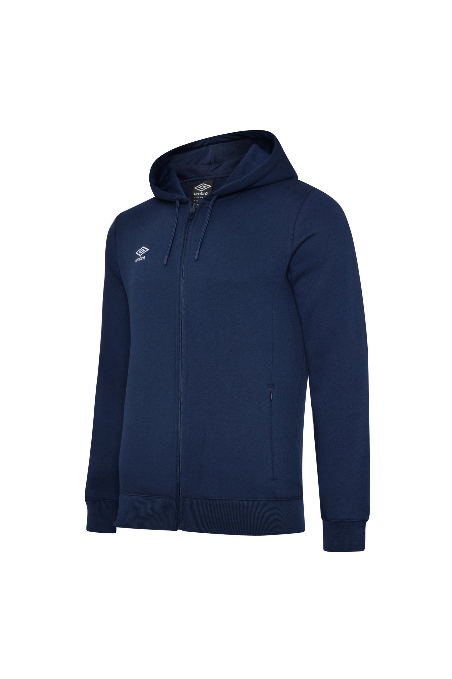 Umbro zip up hoodie cheap