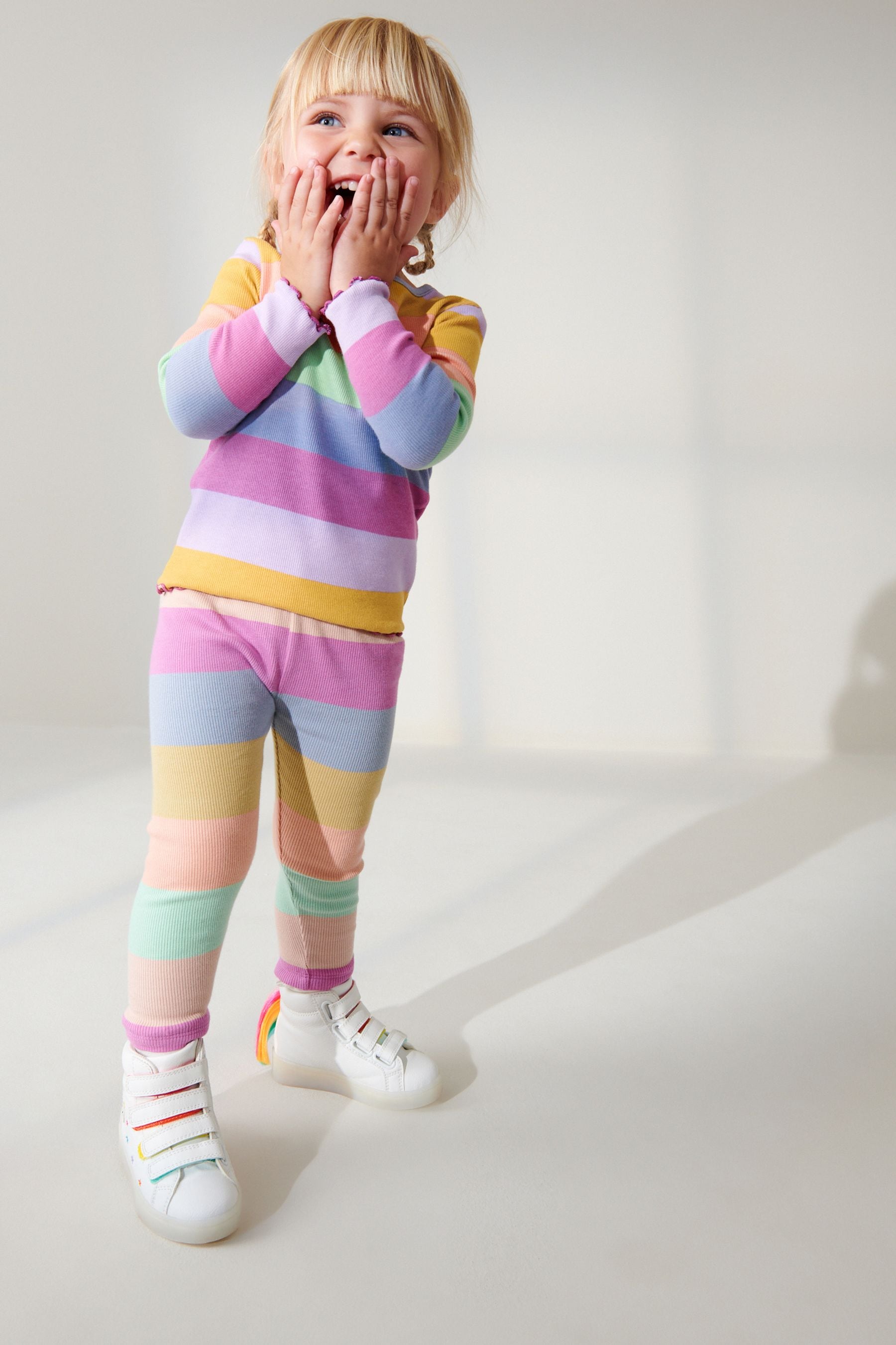 Next rainbow leggings outlet