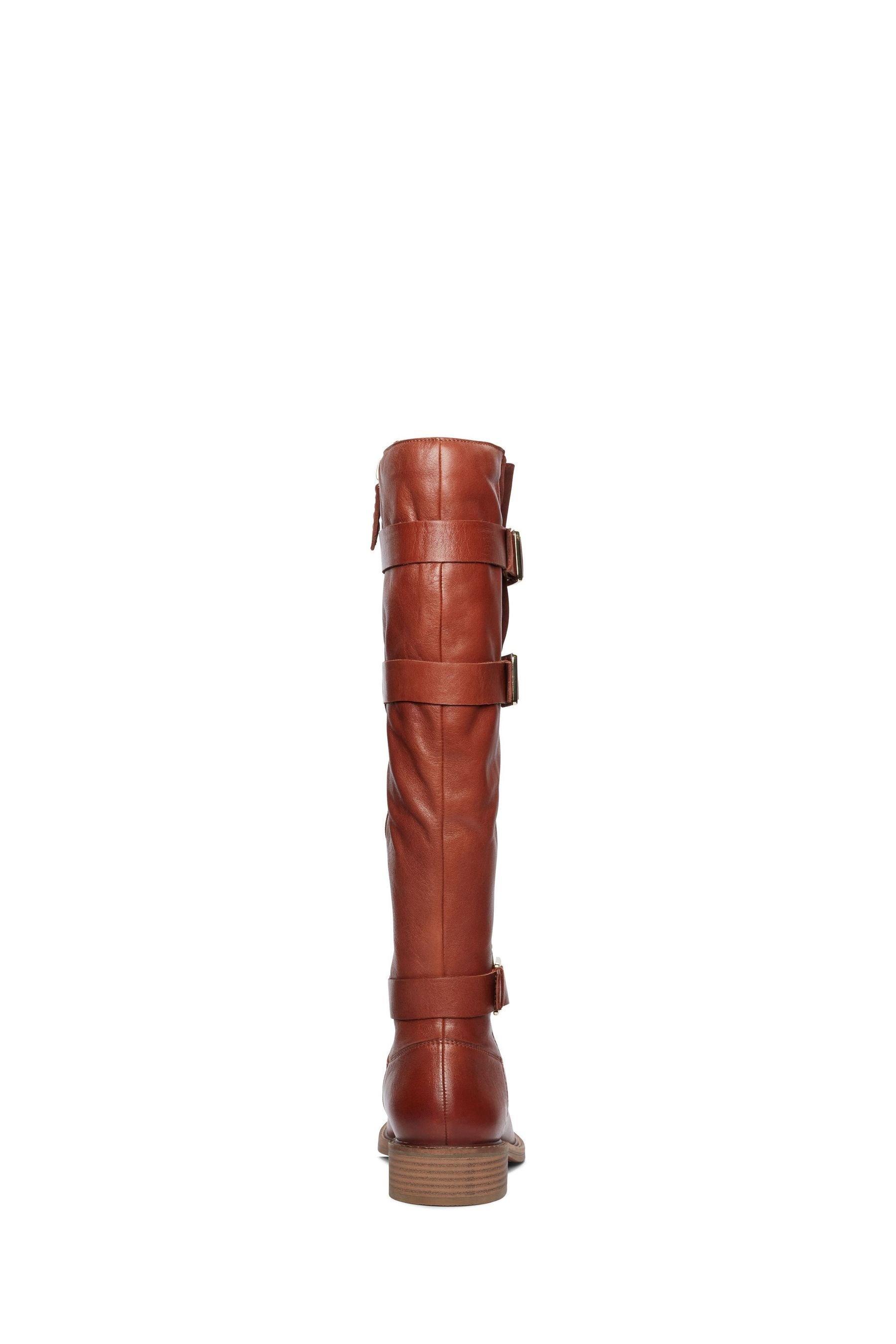 Buy Clarks Brown Standard Fit F Wide Fit British Leather Cologne Boots from Next Austria