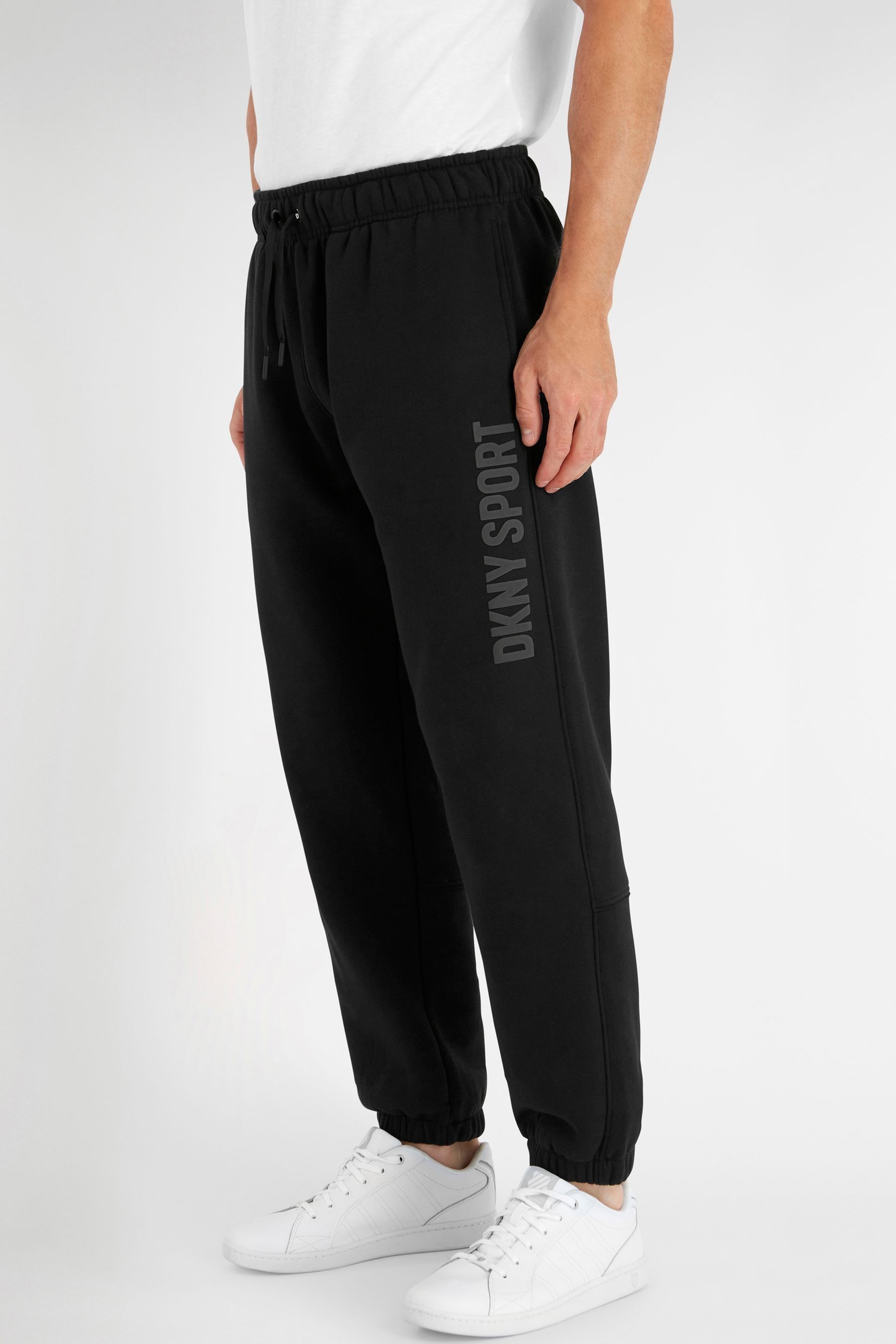 Buy DKNY Sports Black Joggers from Next Luxembourg