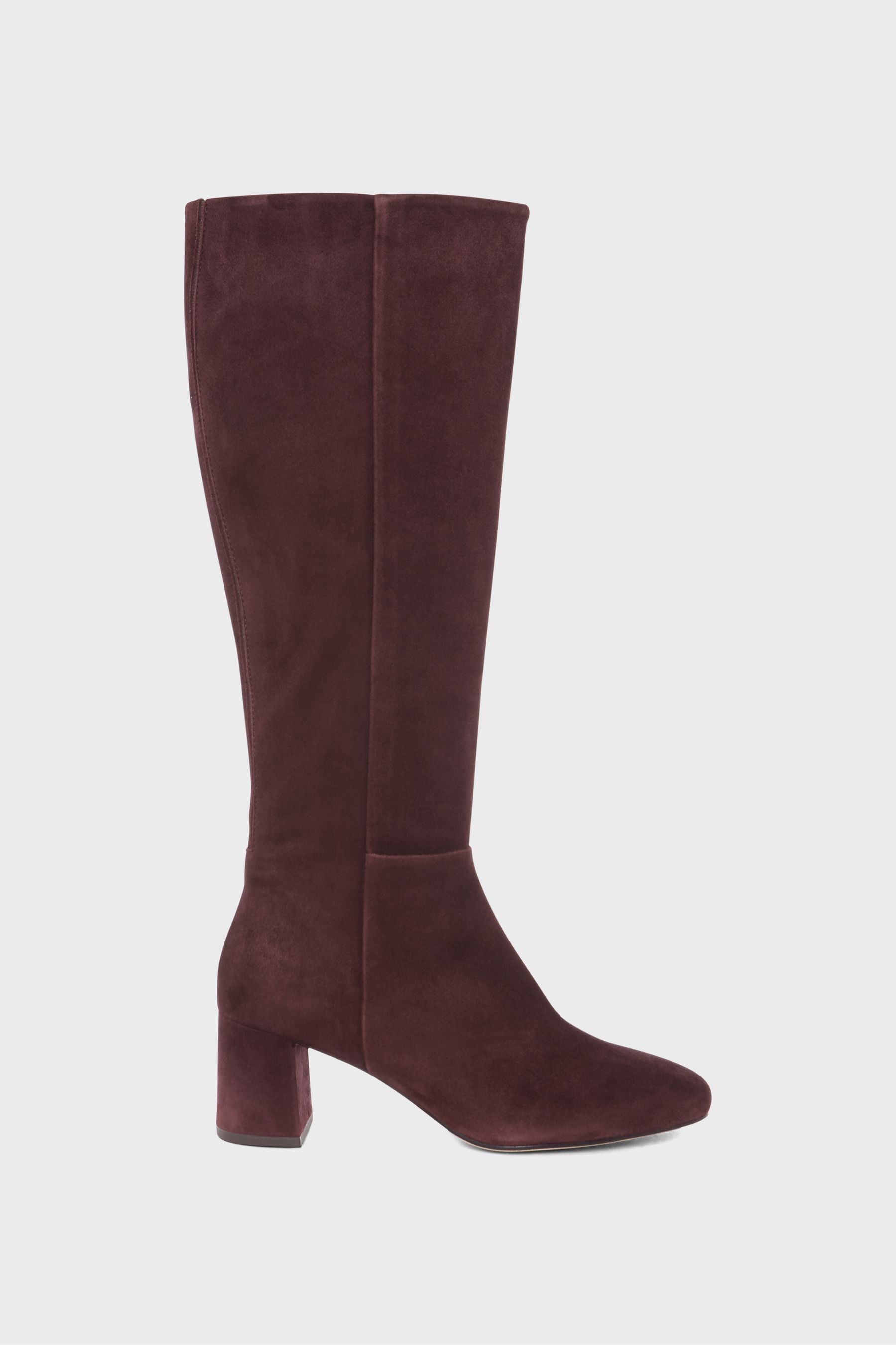 Hobbs black imogen boot online