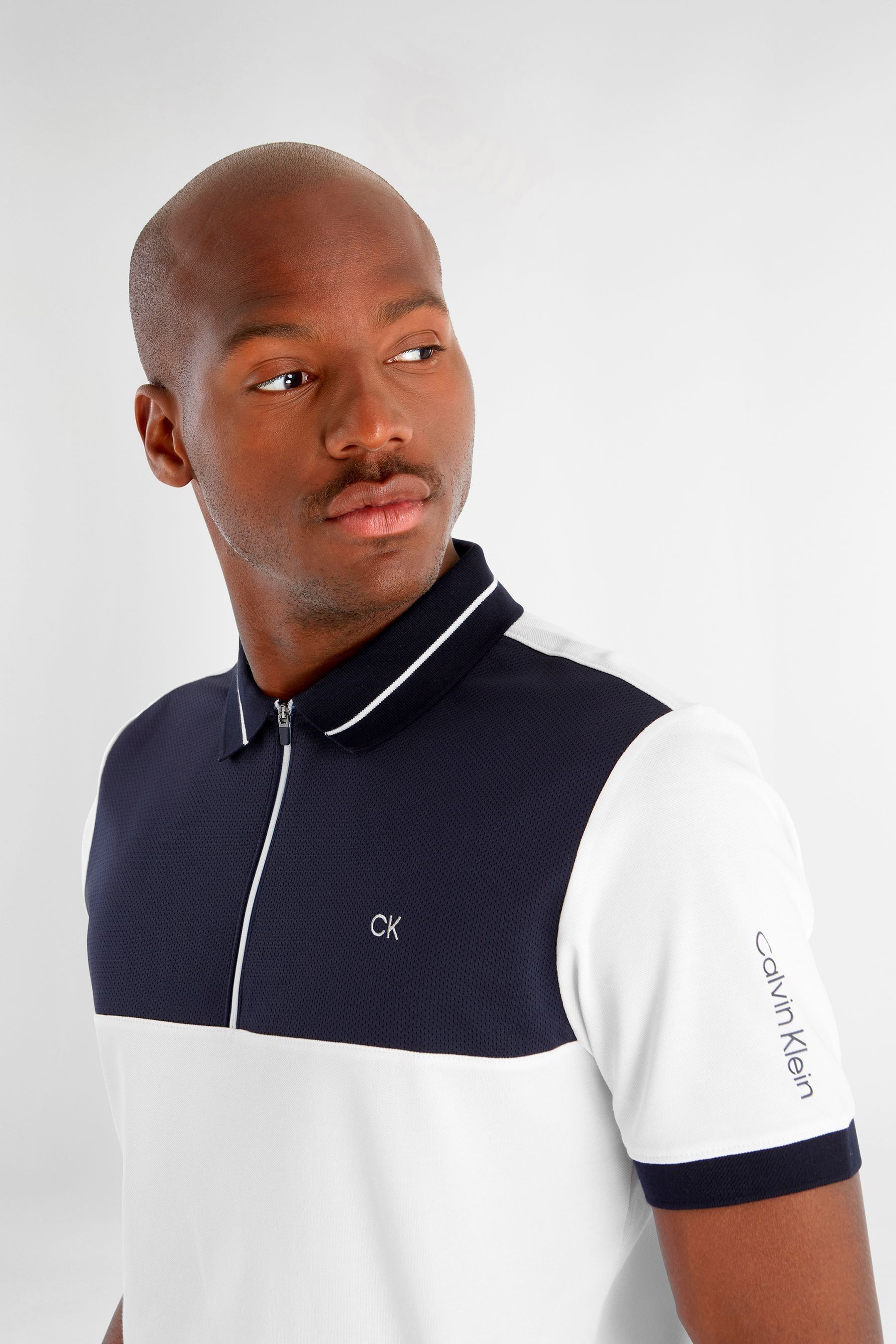 Calvin klein golf clothing uk shop