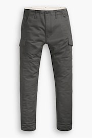 Levi's® Grey Lo Ball Cargo Trousers - Image 6 of 6