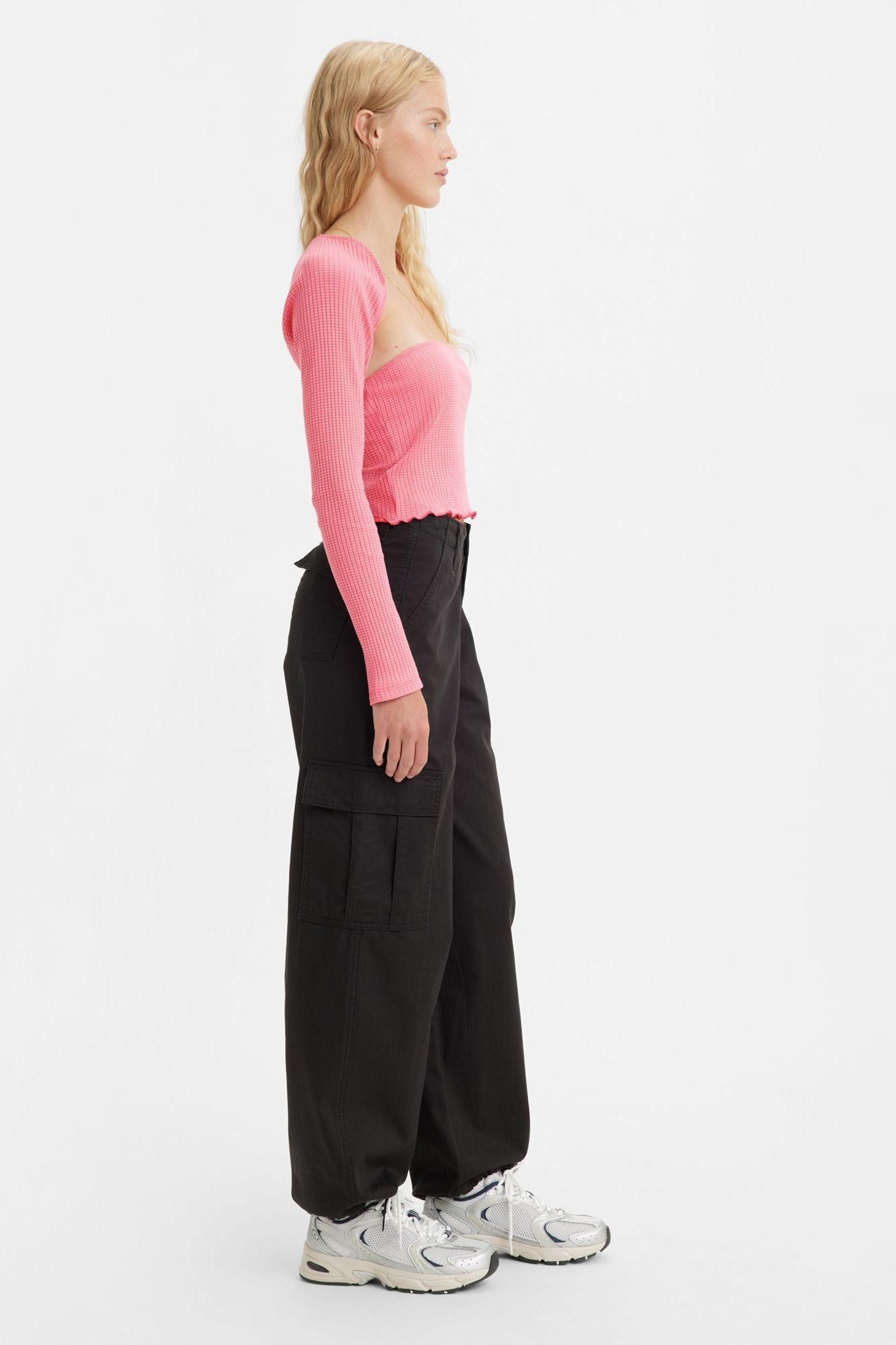 Womens baggy combat trousers outlet