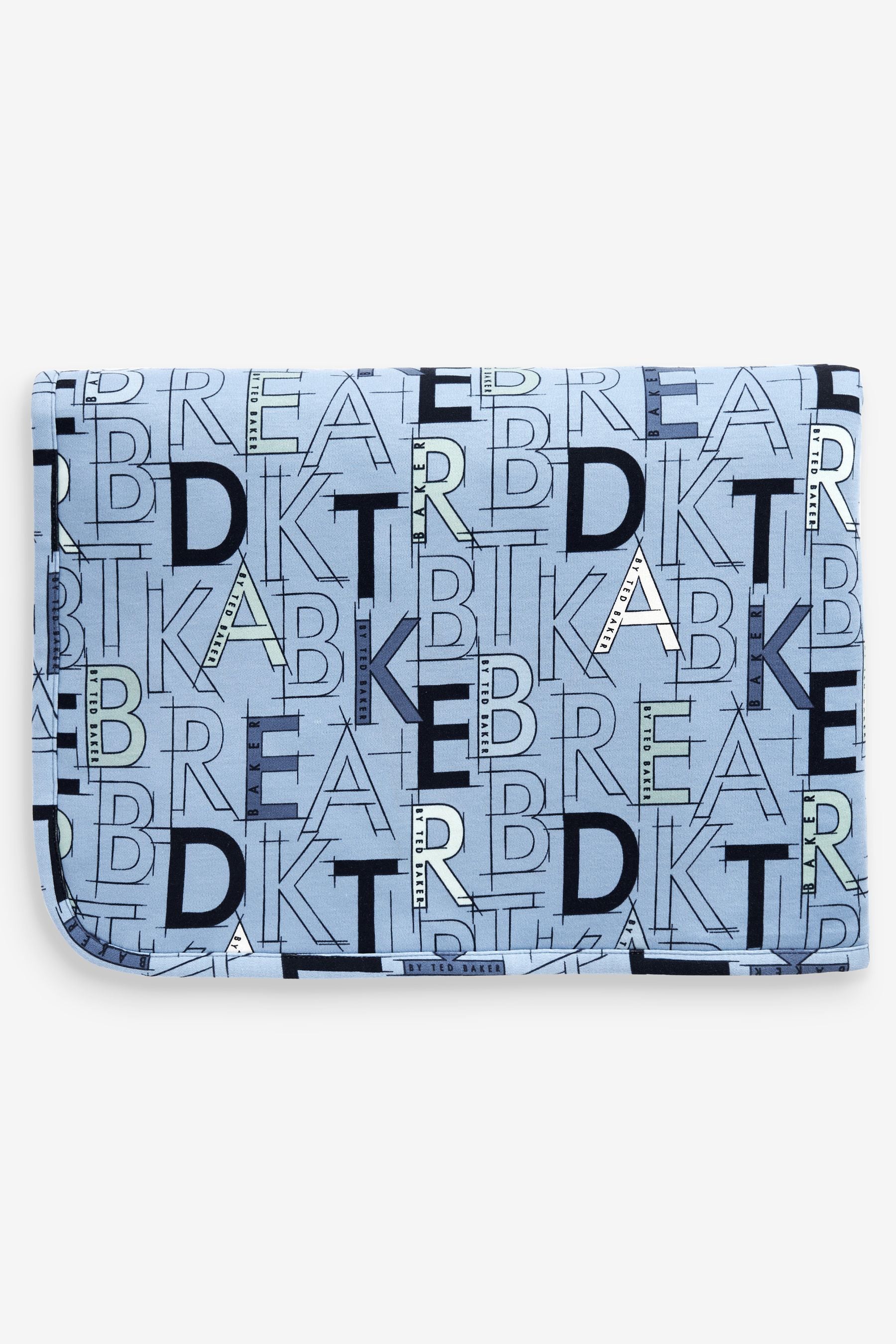 Ted baker baby blanket boy outlet