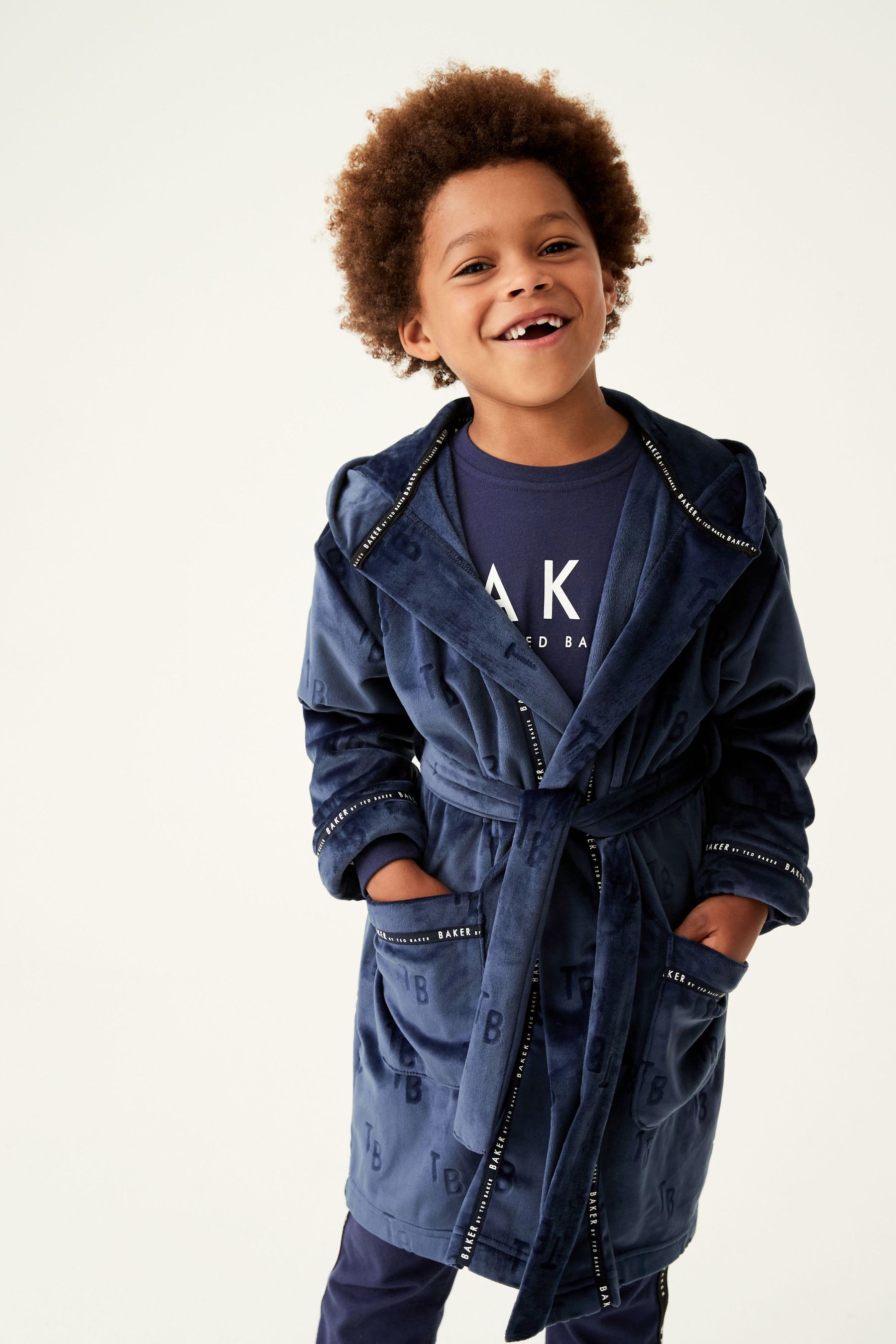 Ted baker childrens dressing gowns sales
