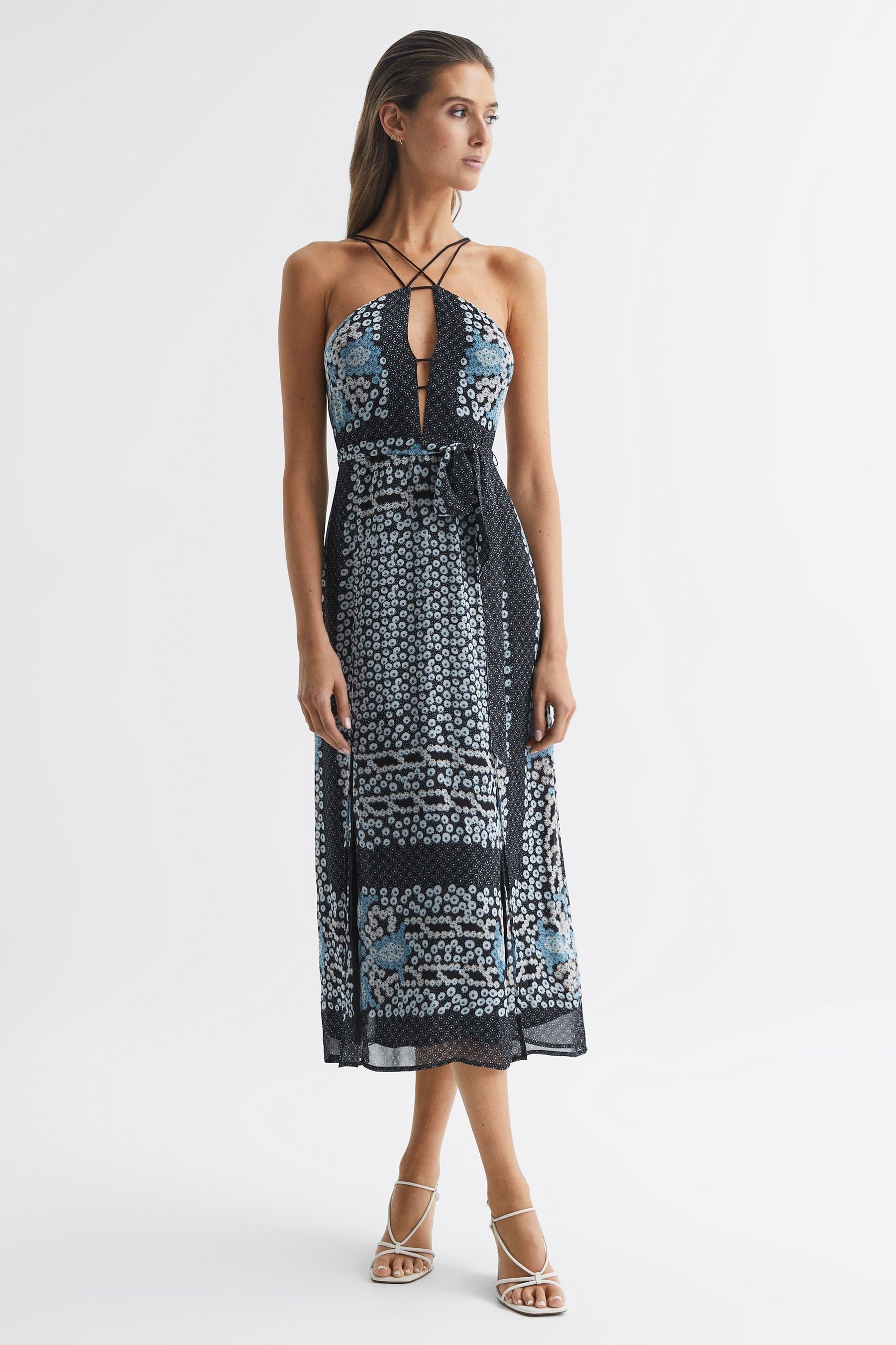 Reiss alana dress new arrivals