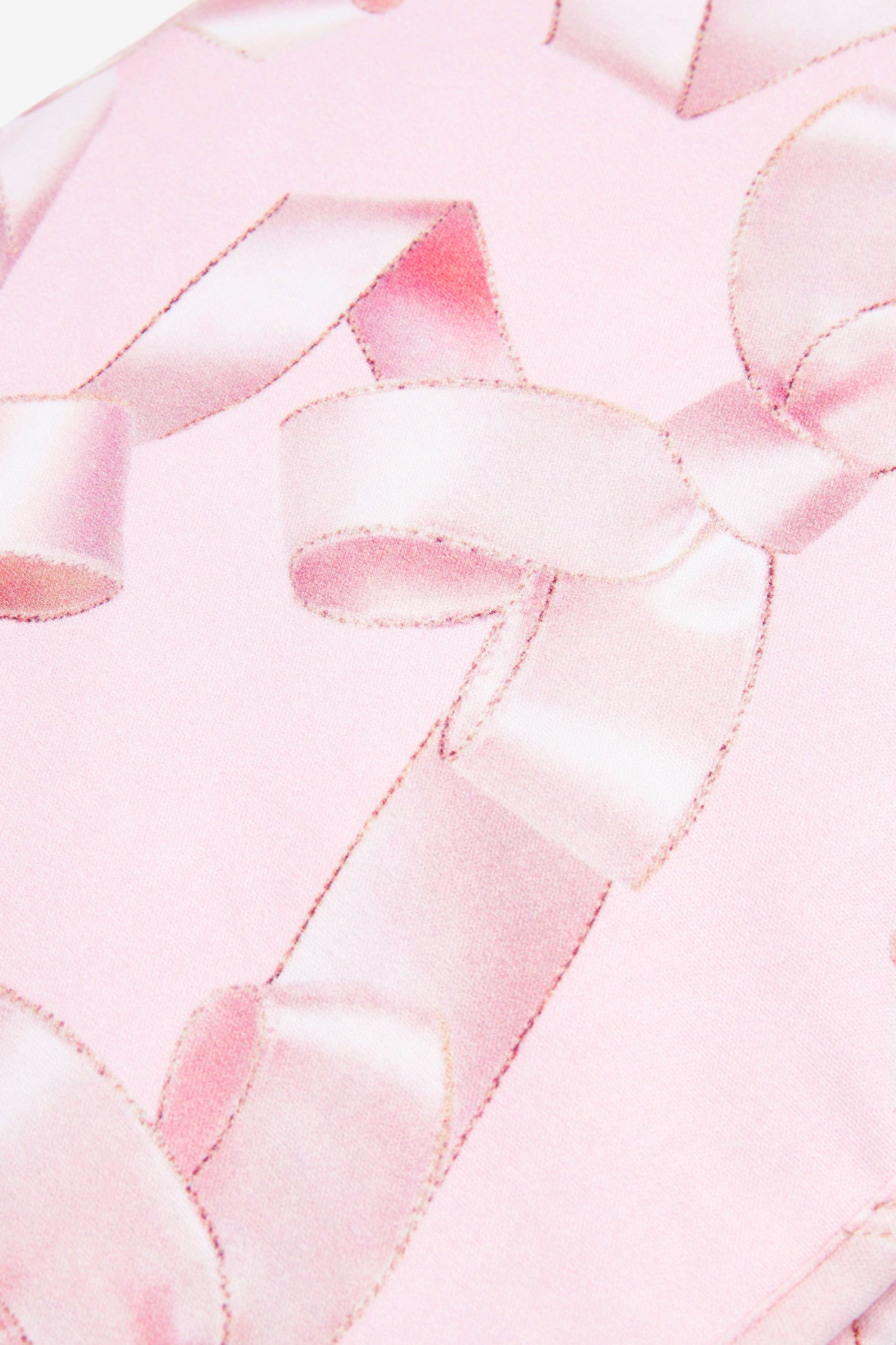 Buy Baker by Ted Baker Baby Girls Pretty All Over Bow Print 100 Cotton Blanket from Next Luxembourg