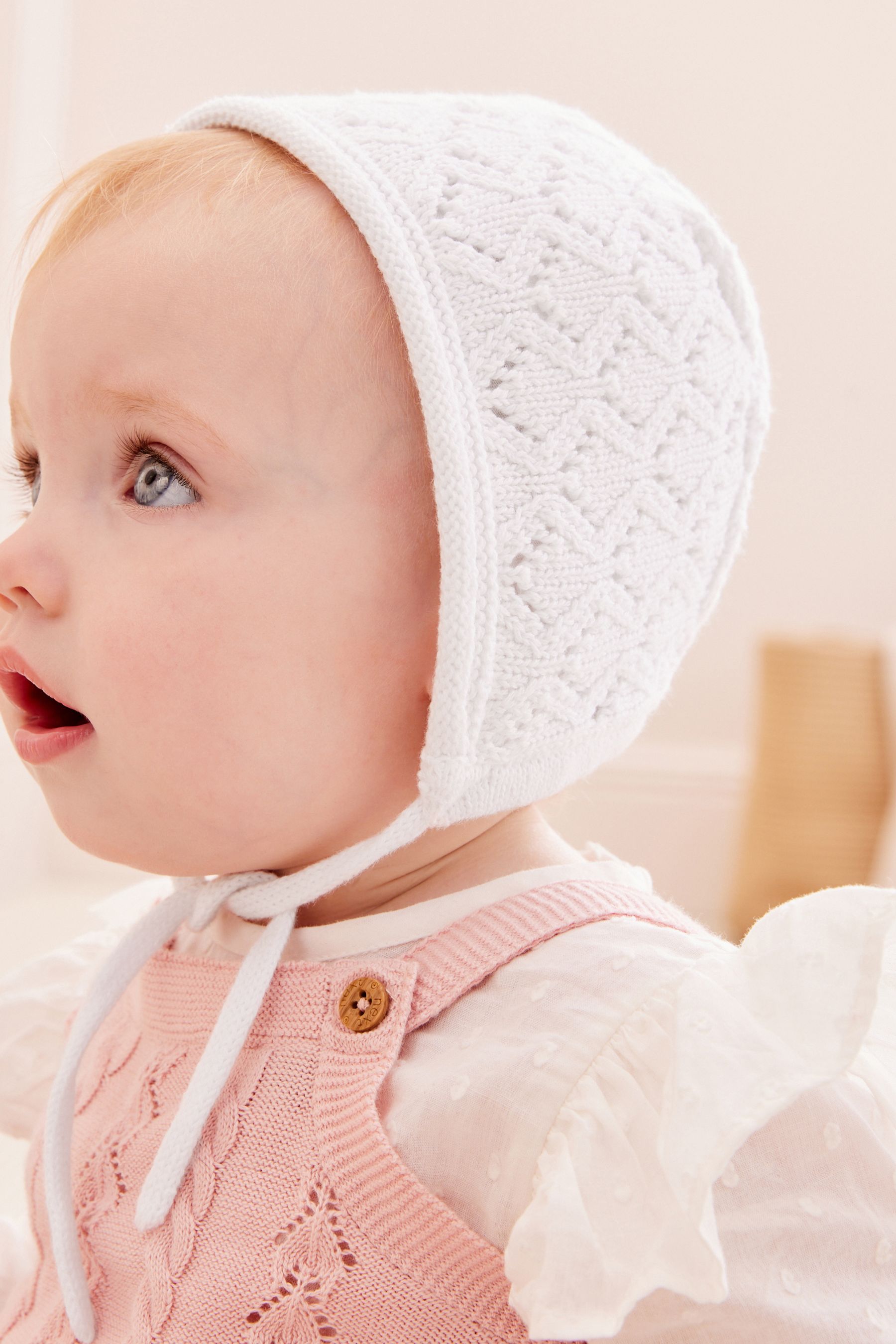 Next baby girl winter hats online