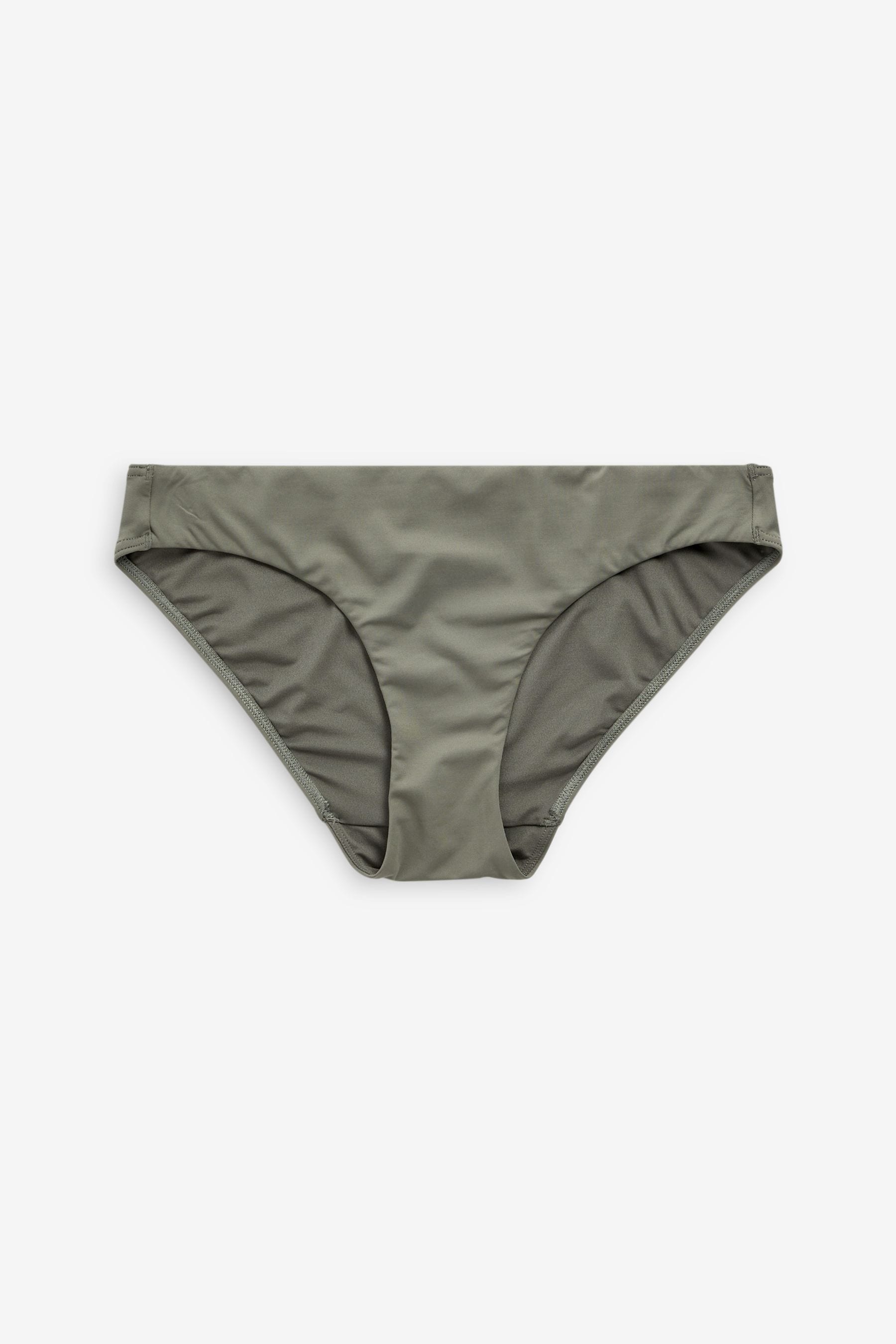 Olive green bikini bottoms store