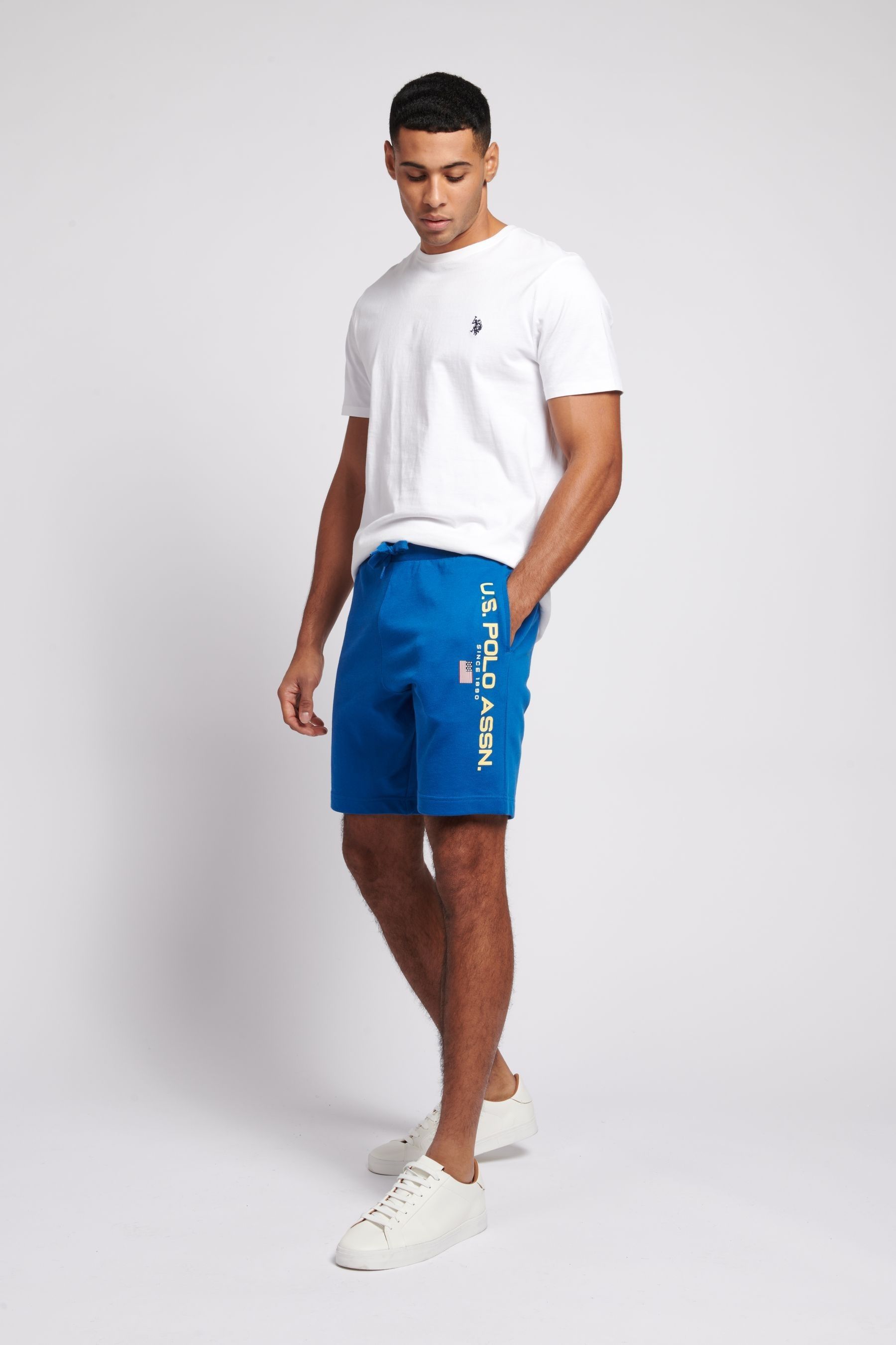 Us polo association shorts cheap
