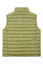 U.S Polo Assn Mens Green Bellow Gilet - Image 6 of 7