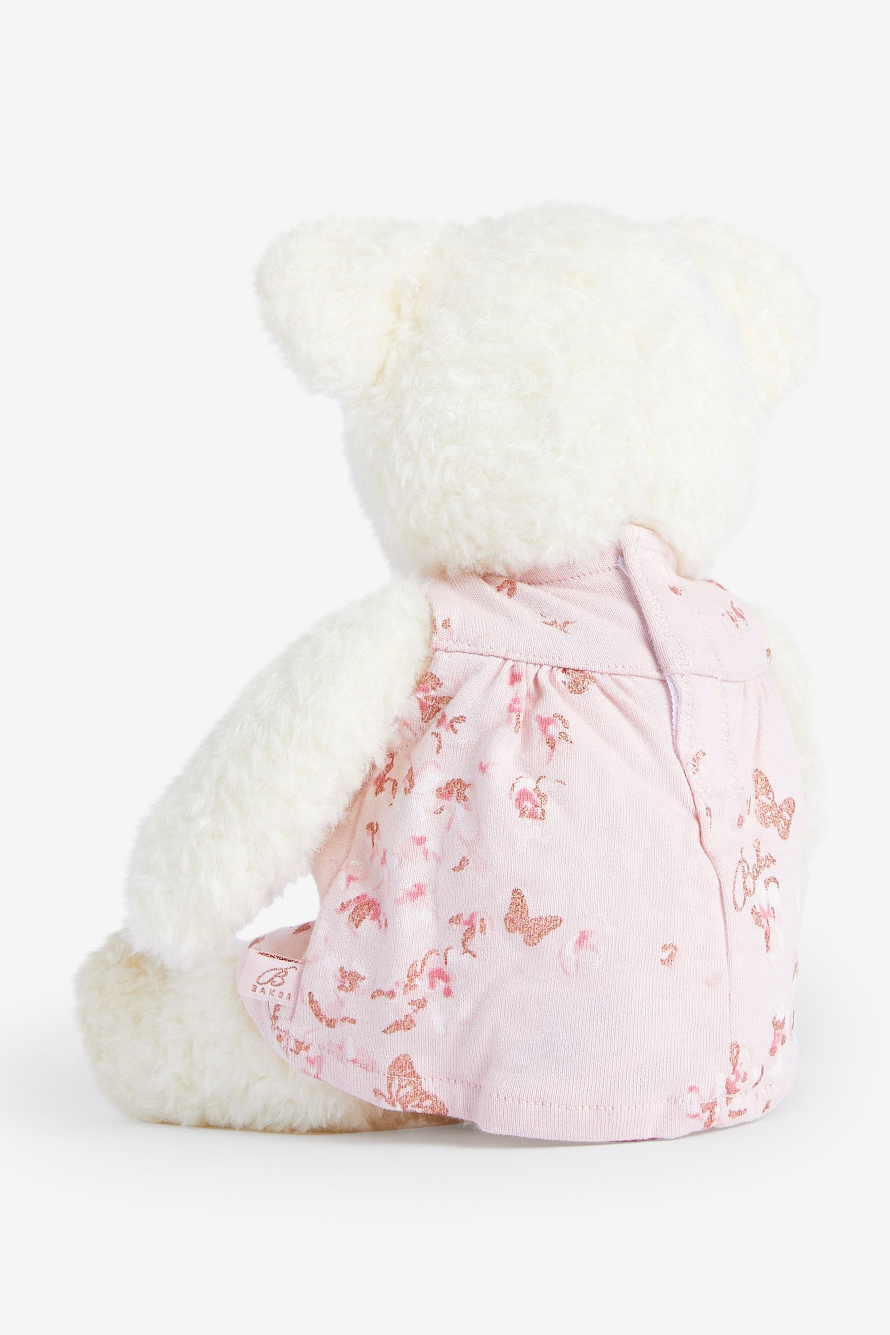 Buy Baker by Ted Baker Girls Pink Teddy Bear with Cute Outfit from Next Slovenia