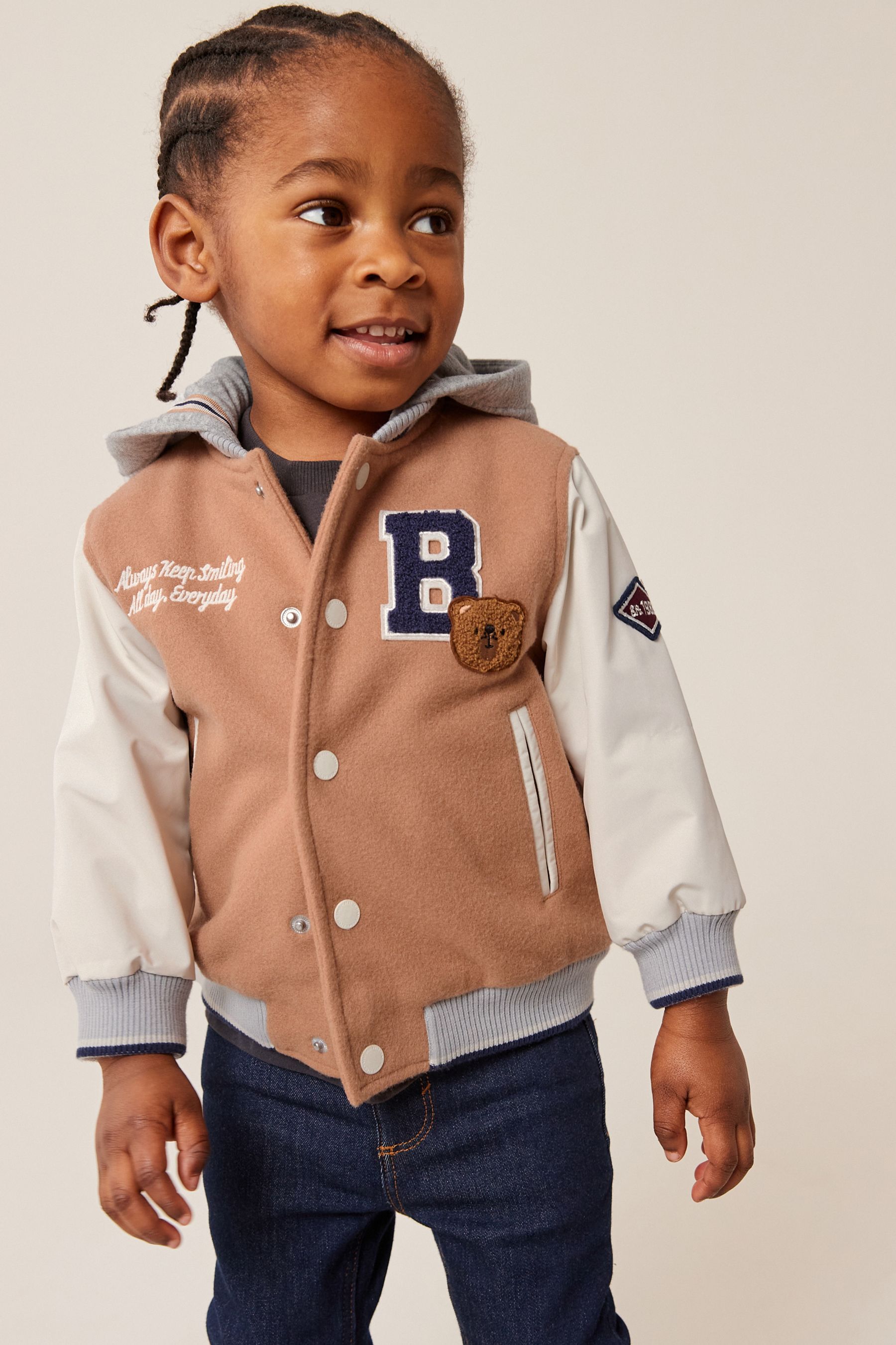 Varsity jacket ireland clearance