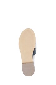 Jones Bootmaker Lilli Leather Mule Sandals - Image 6 of 6