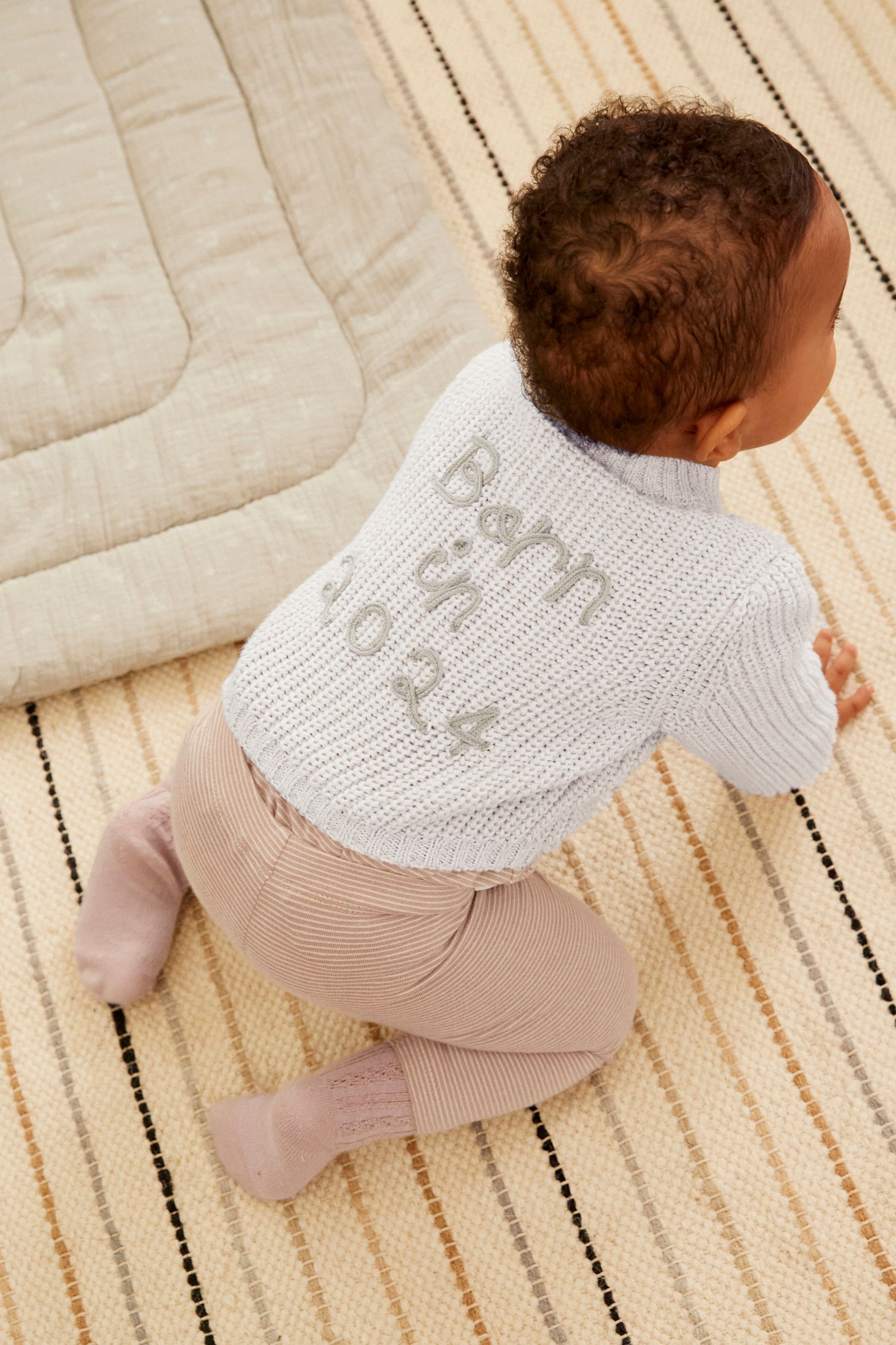 Baby cardigan next hot sale
