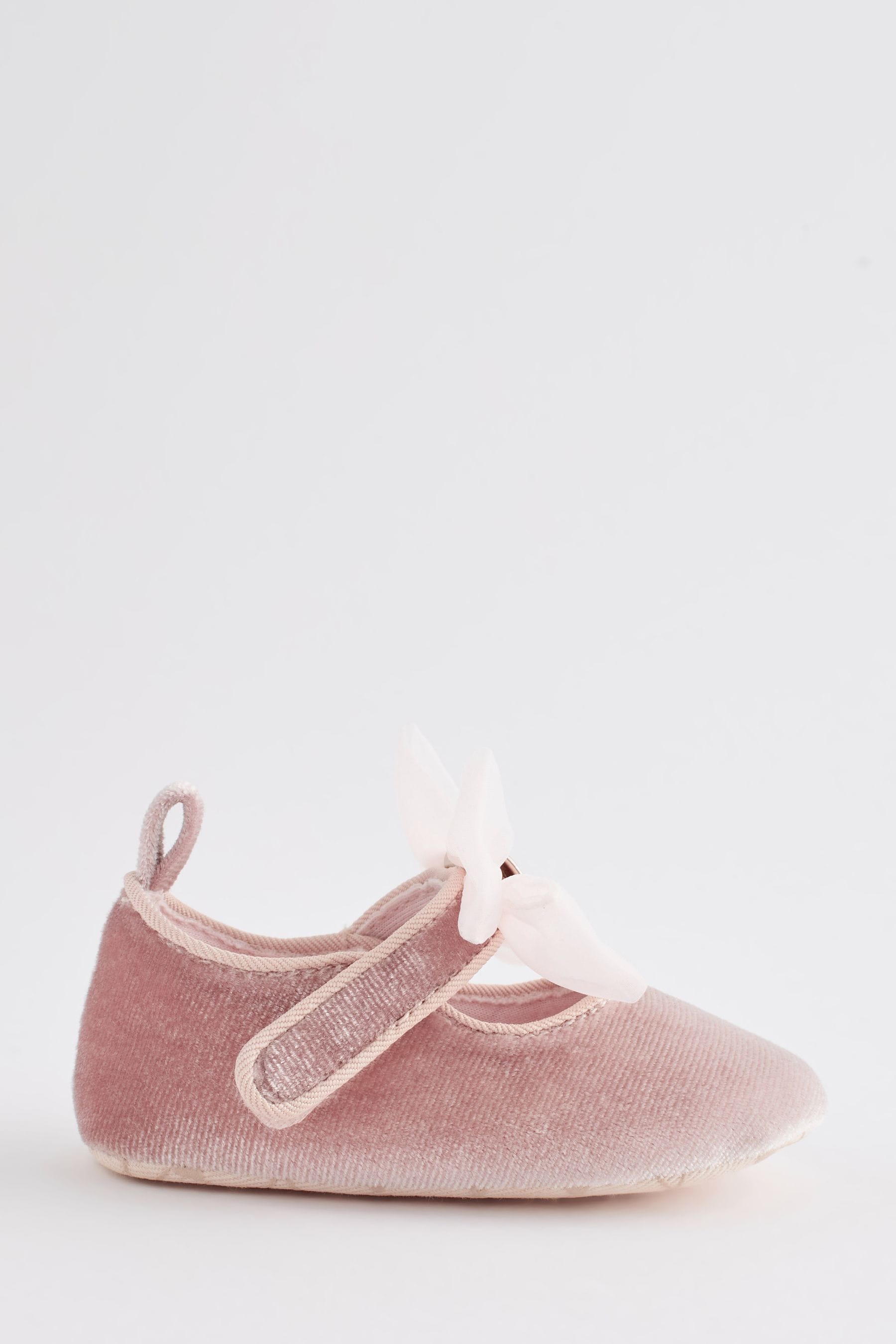 Buy Baker by Ted Baker Baby Girls Shoes Padders With Bow from Next USA