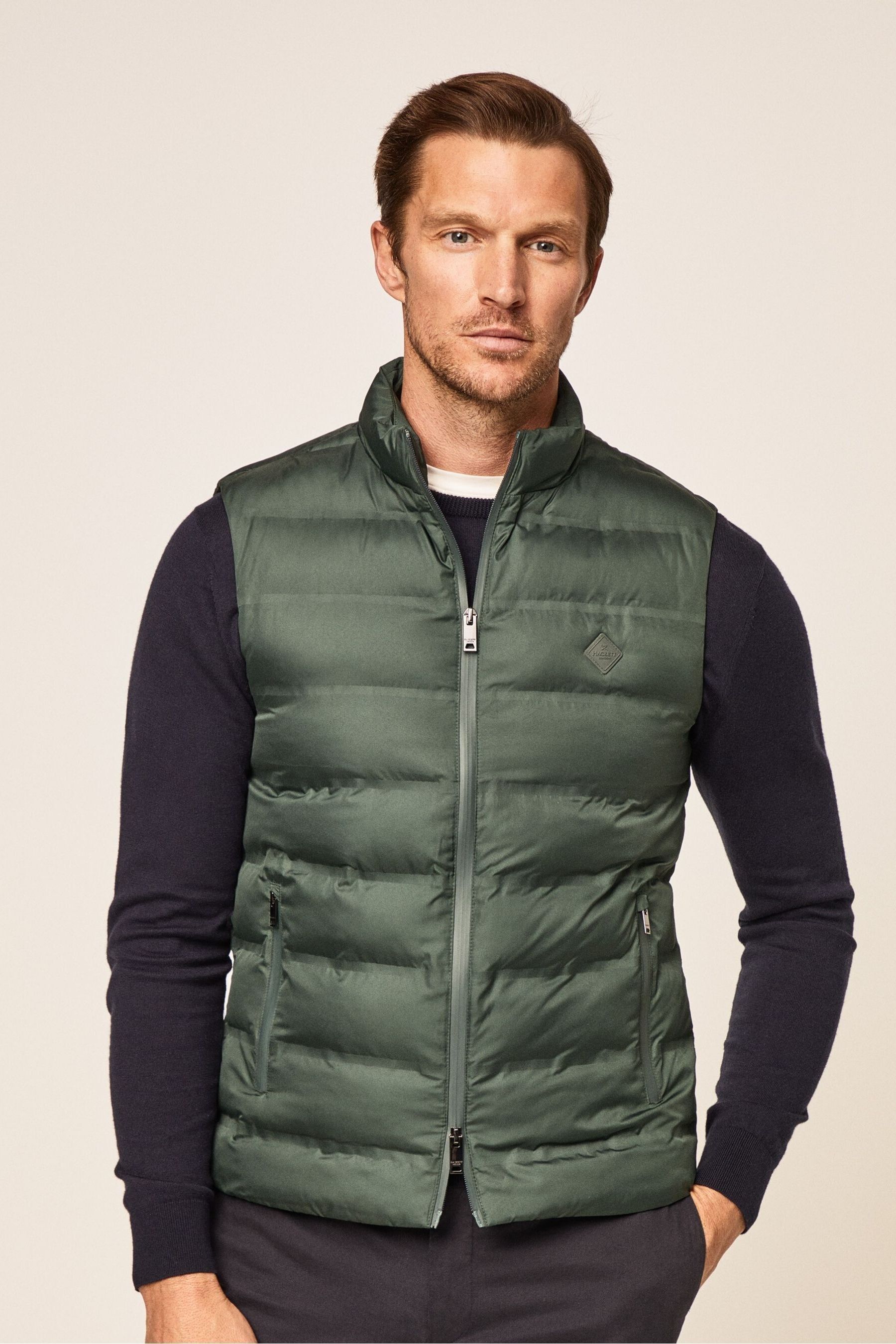 Hackett vest clearance