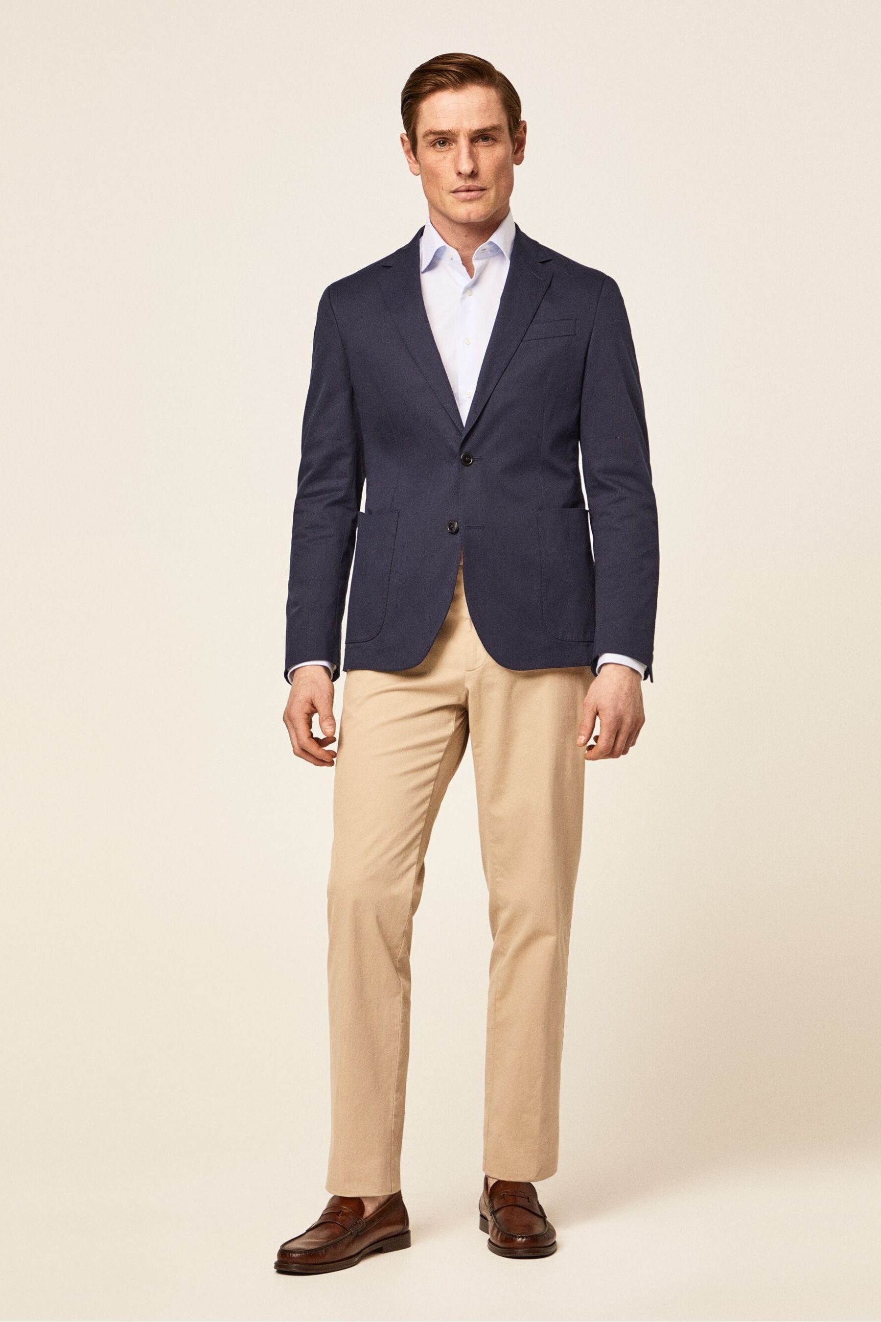 Buy Hackett London Mens Relaxed Fit Blazer from Next Ireland