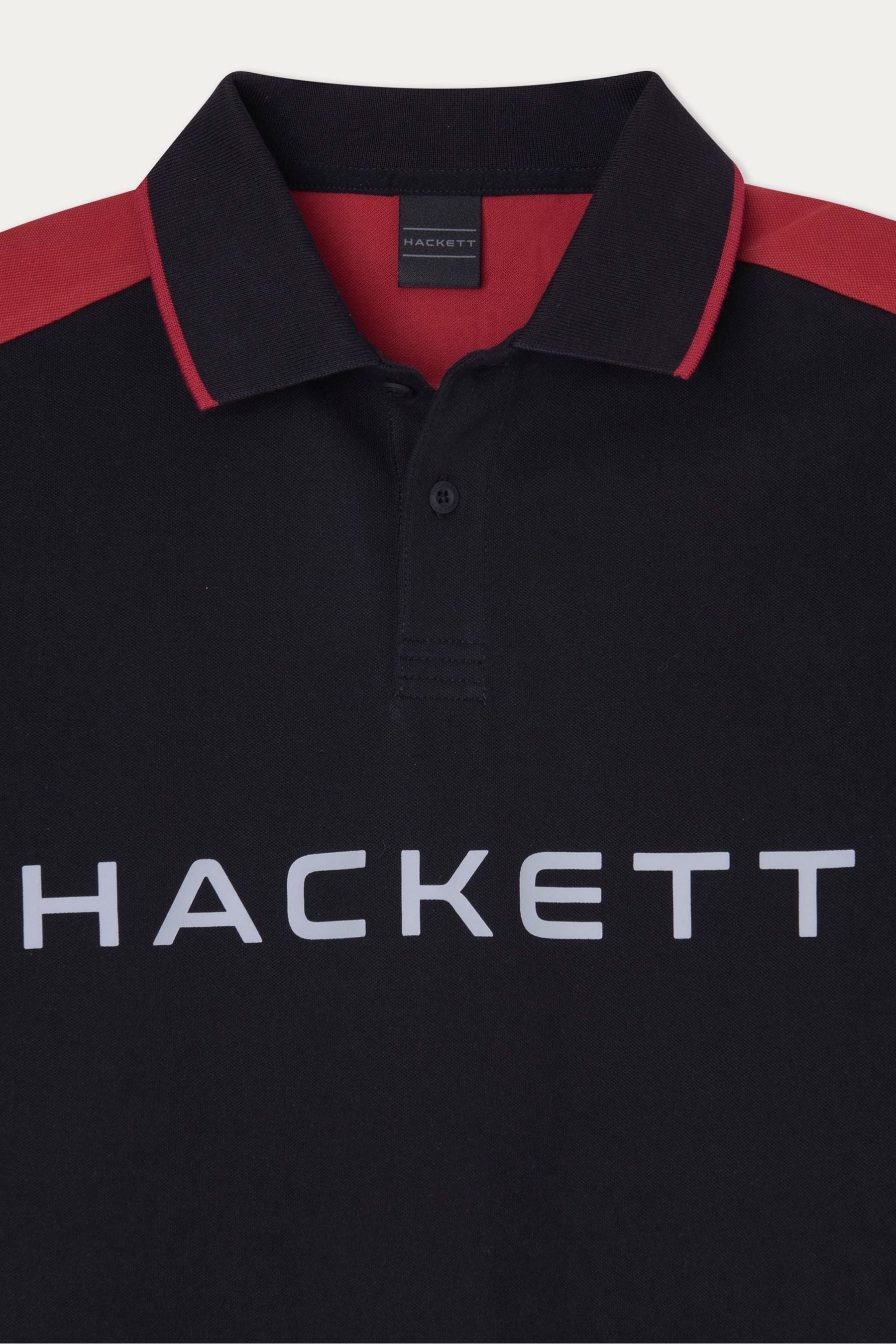 Hackett golf t shirt top