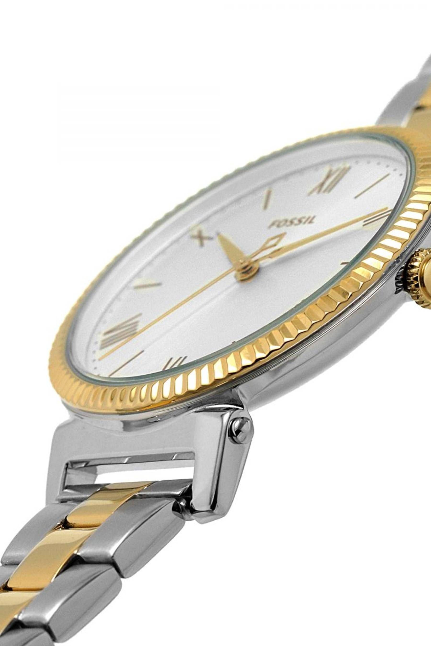 Buy Fossil Ladies Daisy 3 Hand Watch from the Next UK online shop