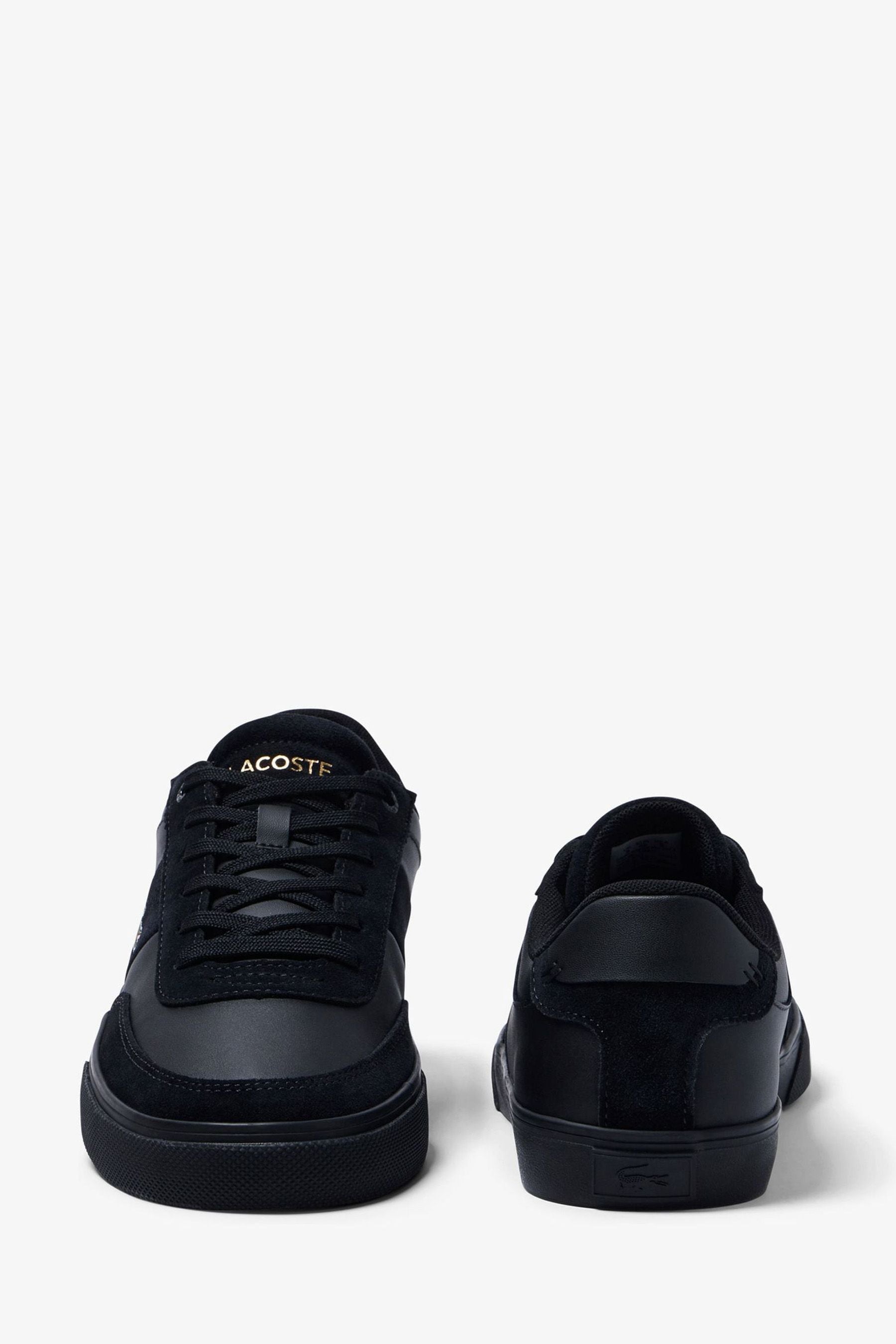 Lacoste court master black cheap