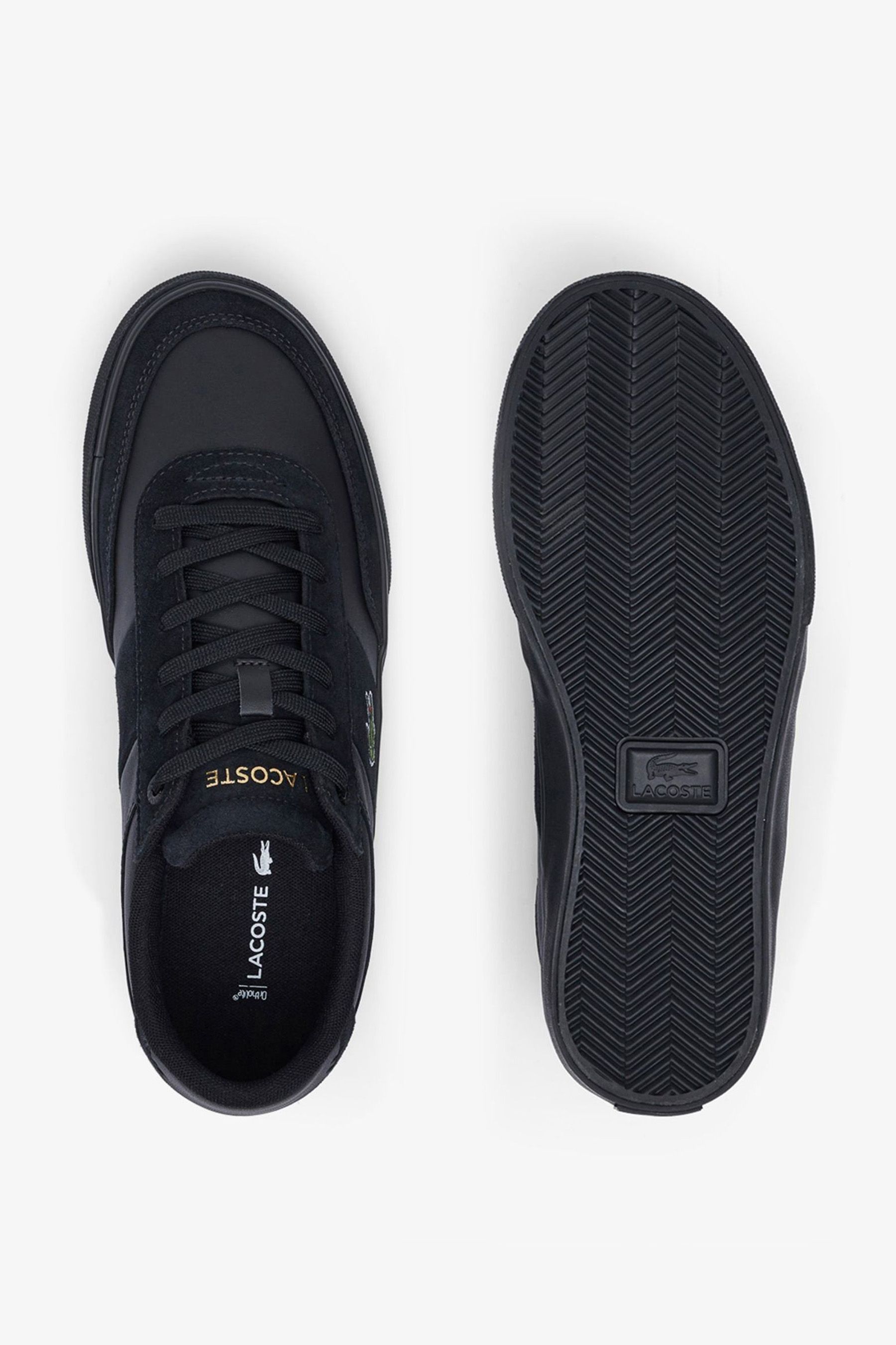 Lacoste mens court master top