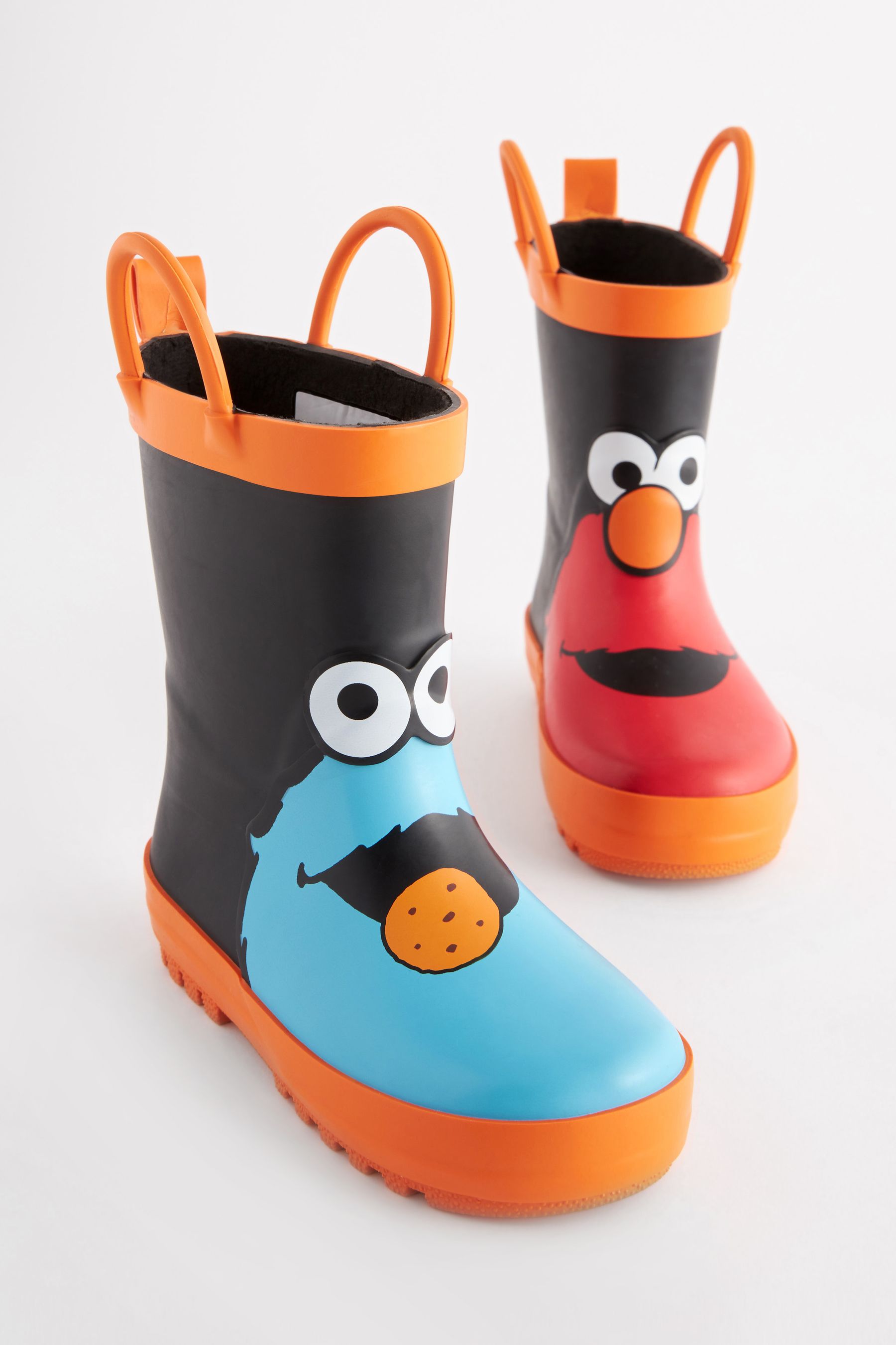 Elmo rain boots outlet