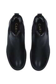 Carvela Comfort Russ Black Boots - Image 4 of 5