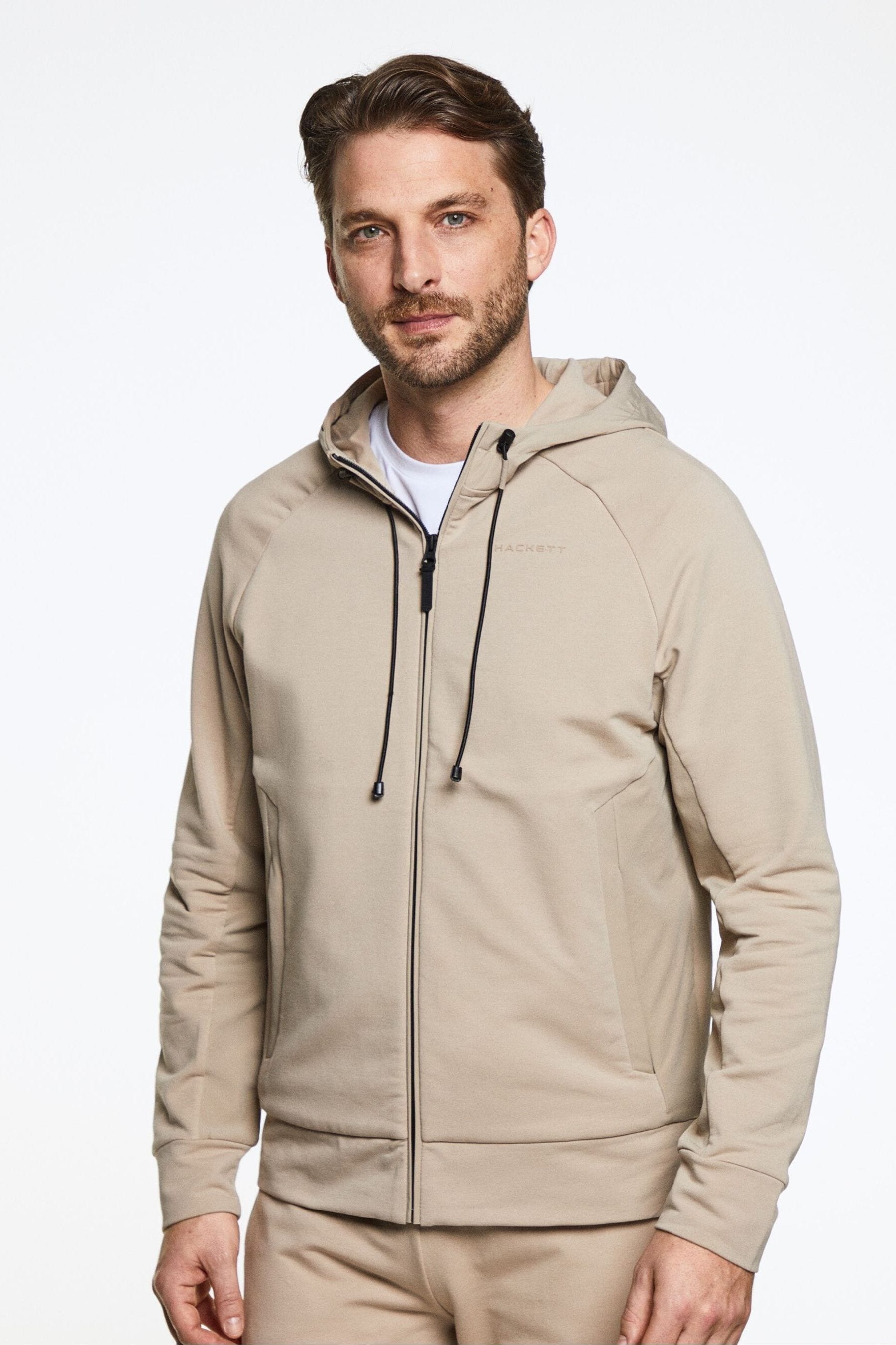 Hackett hoodie store