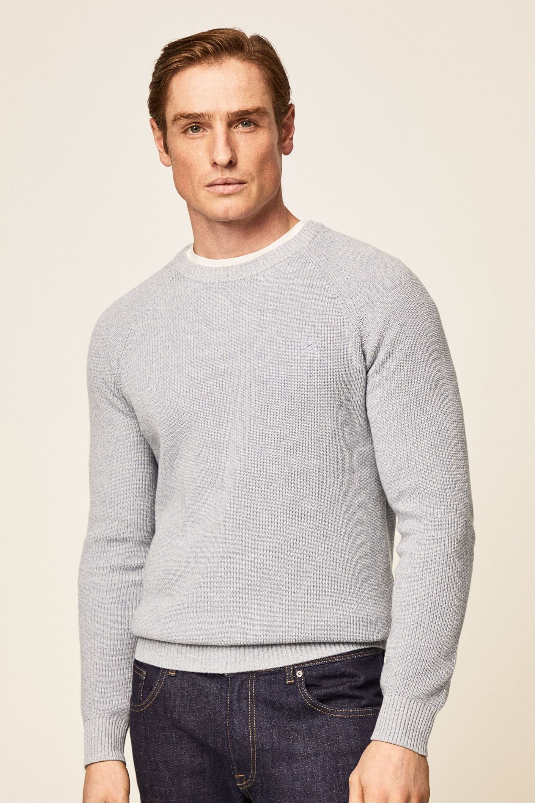 Hackett london jumper top