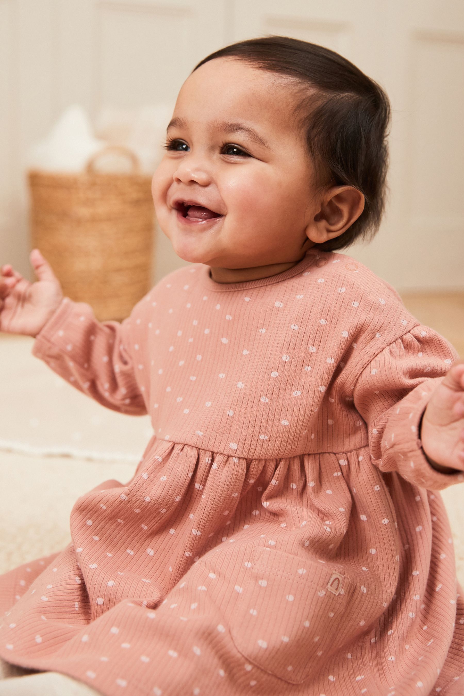 Acheter Marron rouille Ensemble peignoir et collant en jersey pour bebe 0mths 2yrs from Next Luxembourg