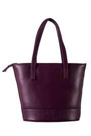 Storm Elettra Leather Bucket Grab Bag - Image 2 of 5