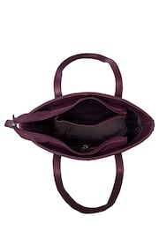 Storm Elettra Leather Bucket Grab Bag - Image 5 of 5