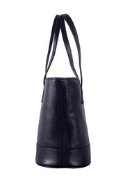 Storm Elettra Leather Bucket Grab Bag - Image 4 of 5