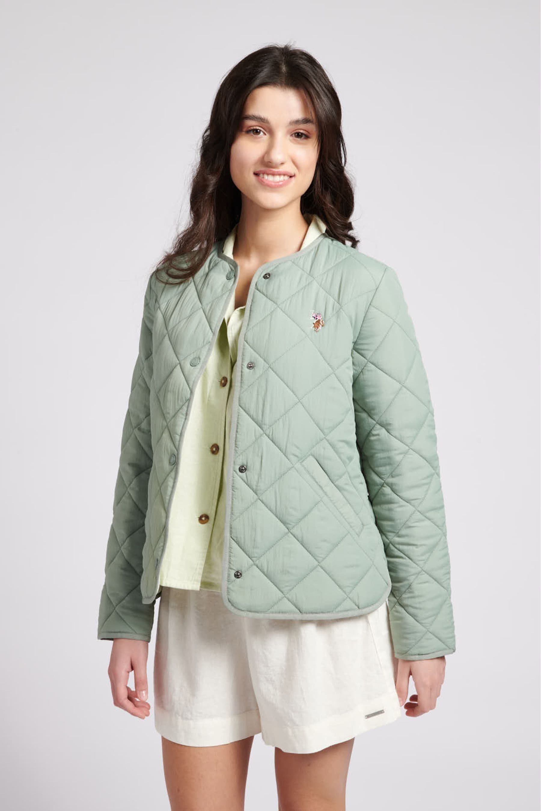 Us polo half jackets online