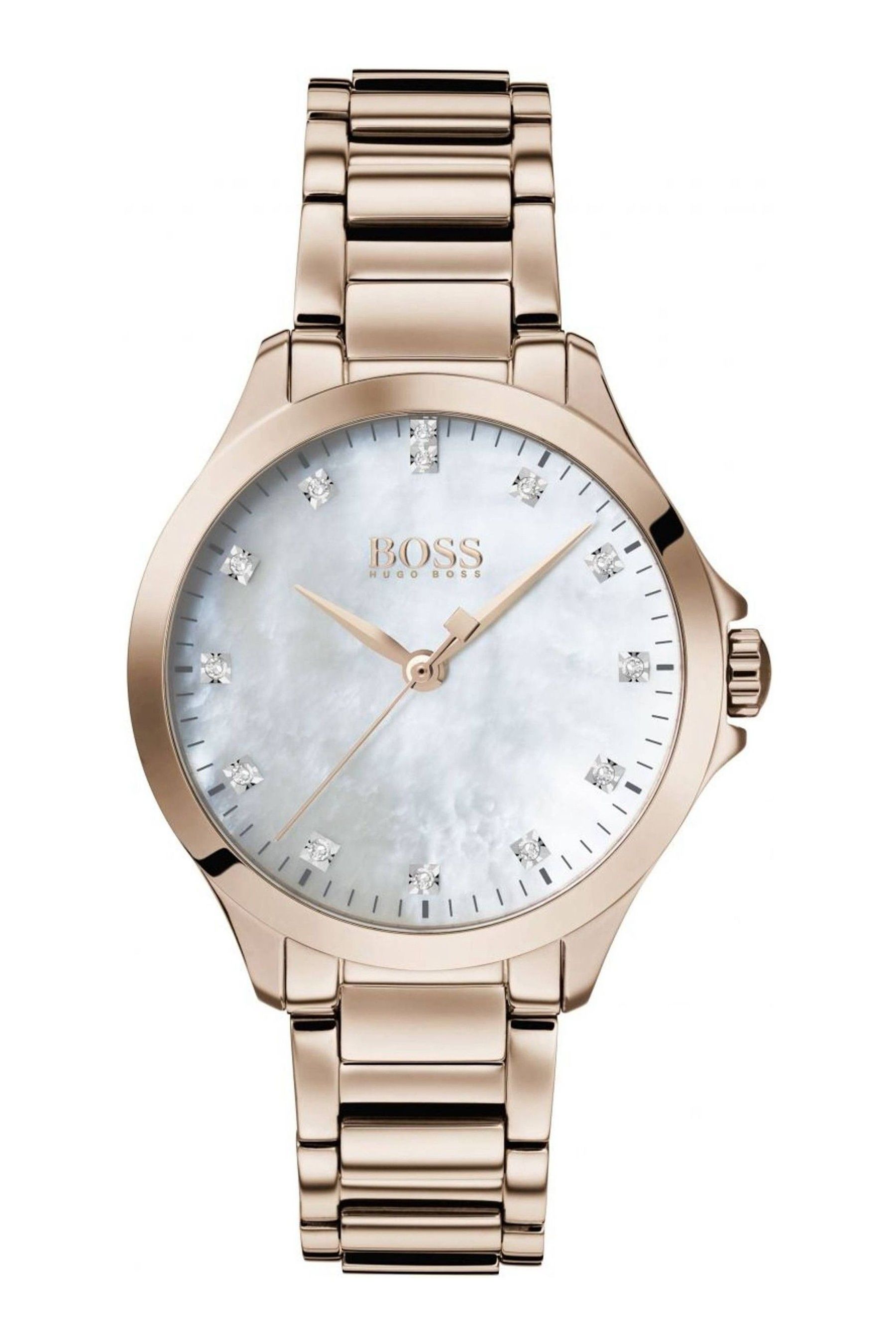 Hugo boss ladies watch beaverbrooks online